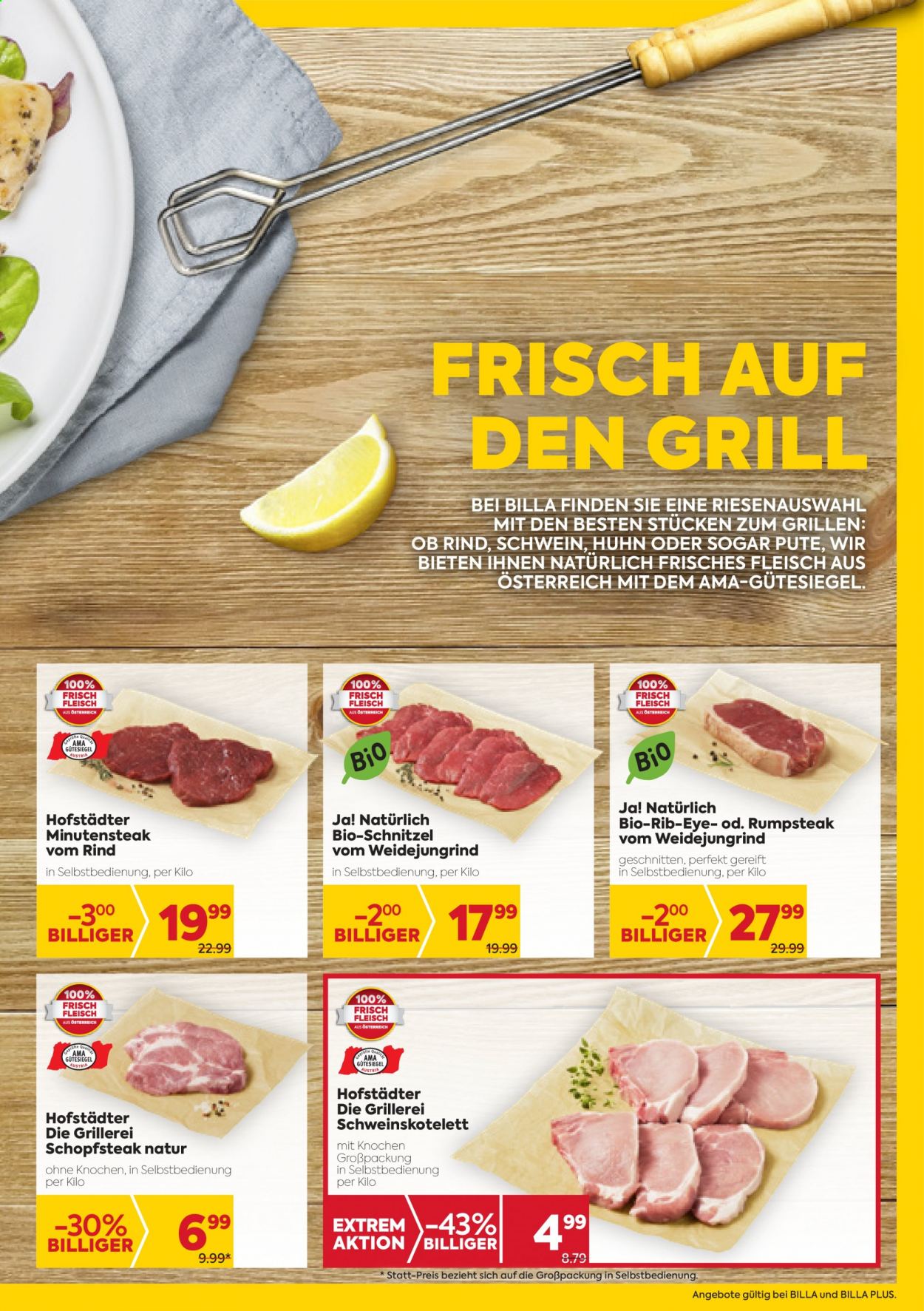 Angebote Billa - 17.6.2021 - 23.6.2021. Seite 7