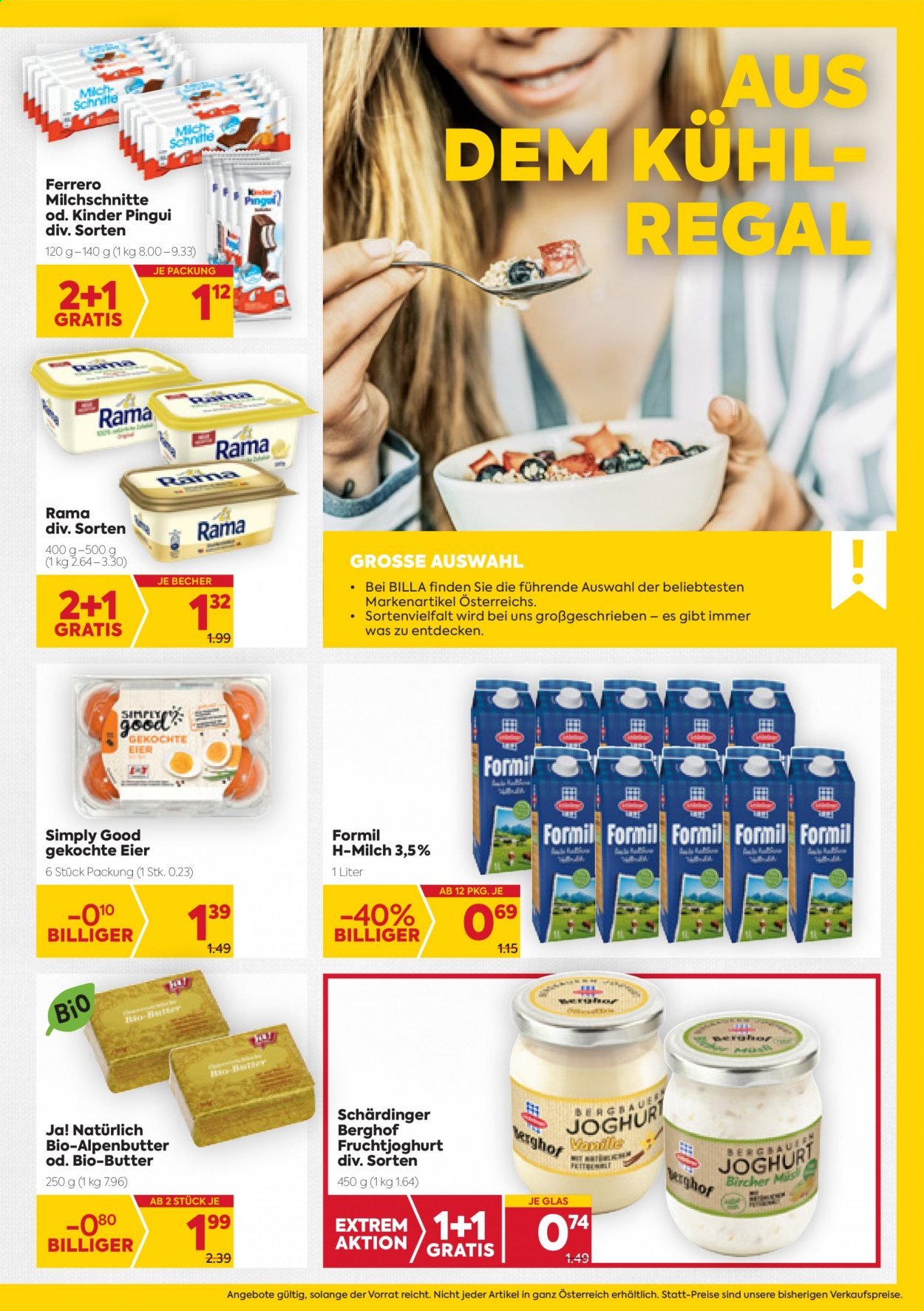 Angebote Billa - 17.6.2021 - 23.6.2021. Seite 15