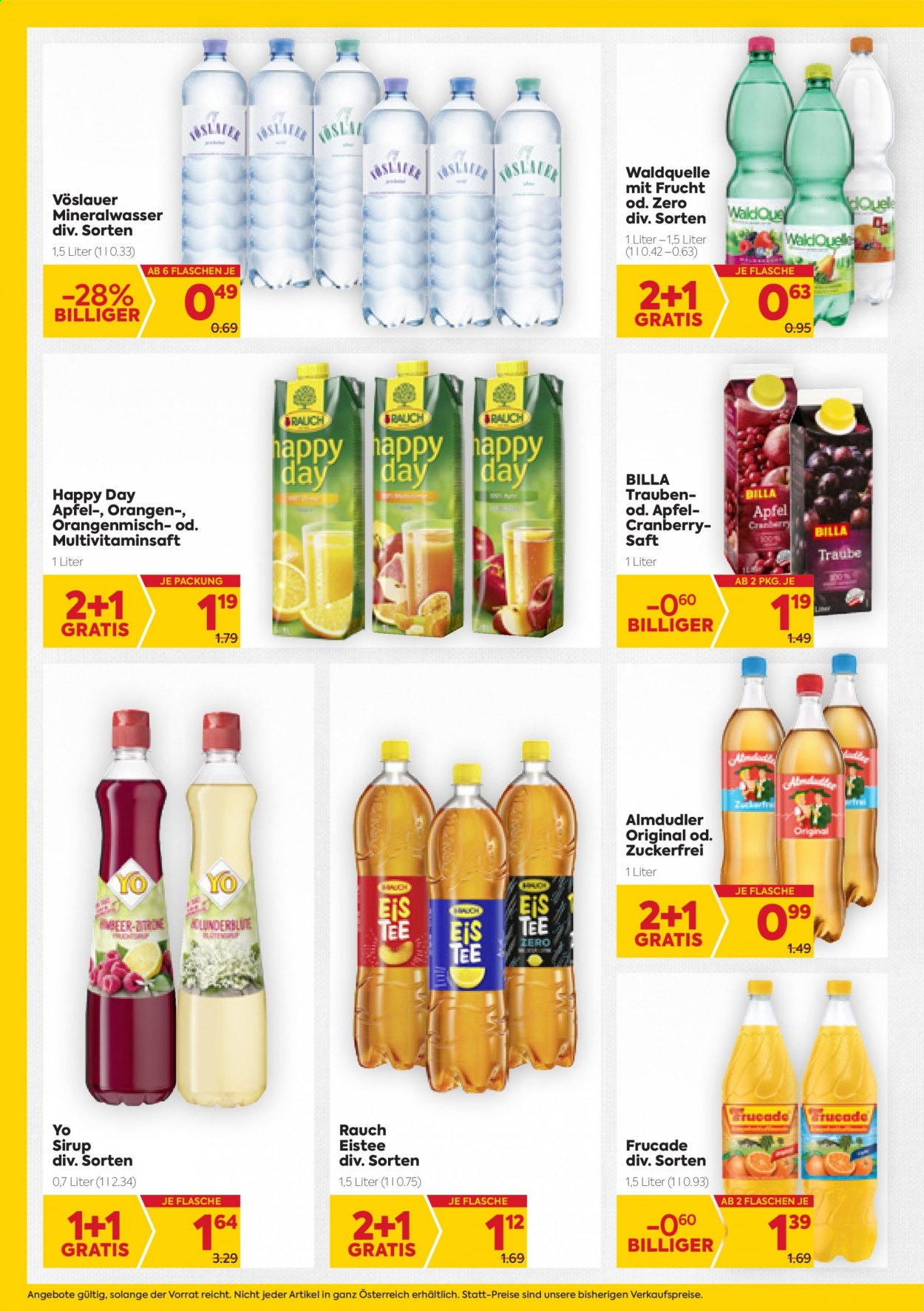 Angebote Billa - 17.6.2021 - 23.6.2021. Seite 22