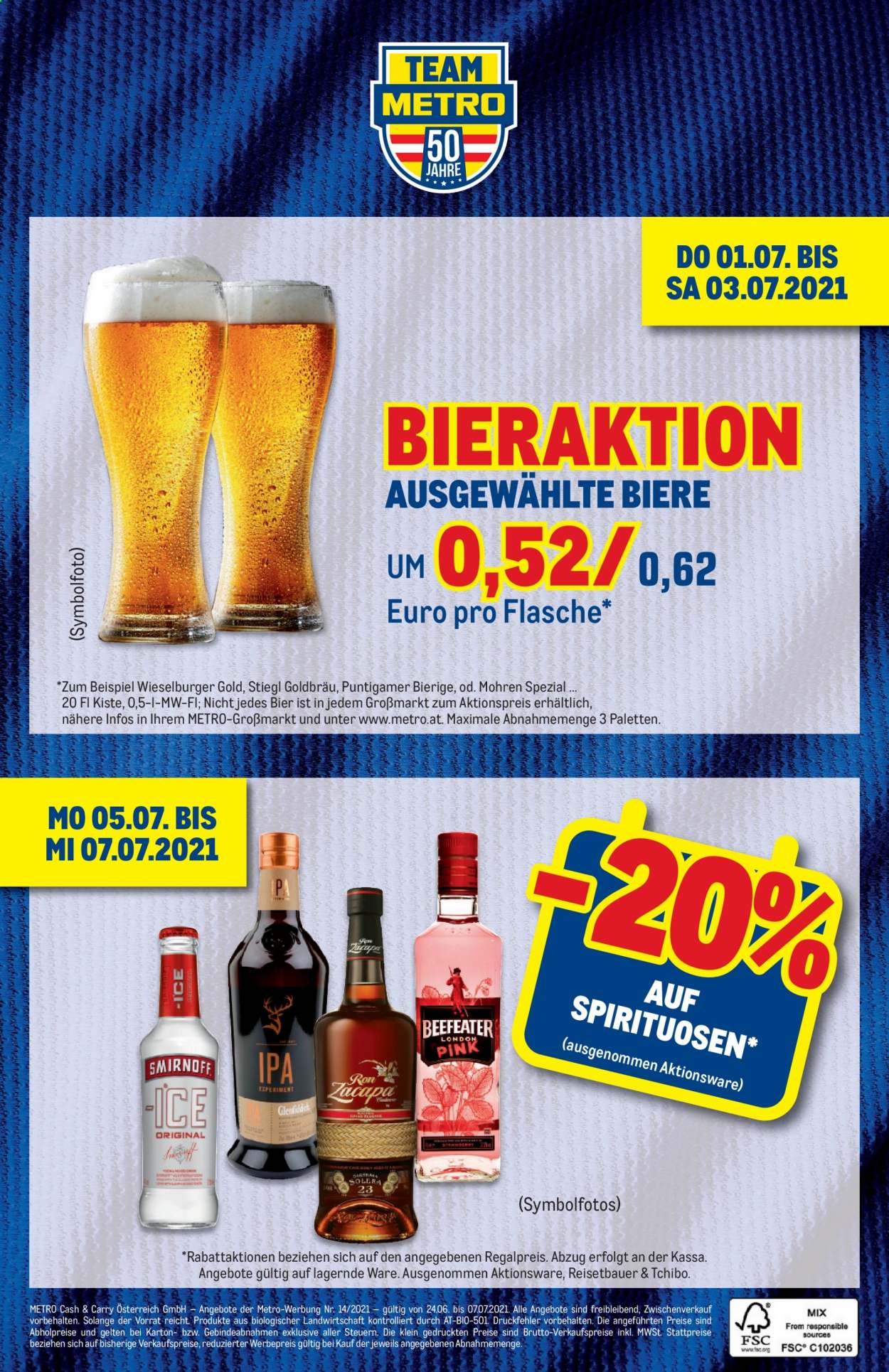 Angebote Metro - 24.6.2021 - 26.6.2021. Seite 2