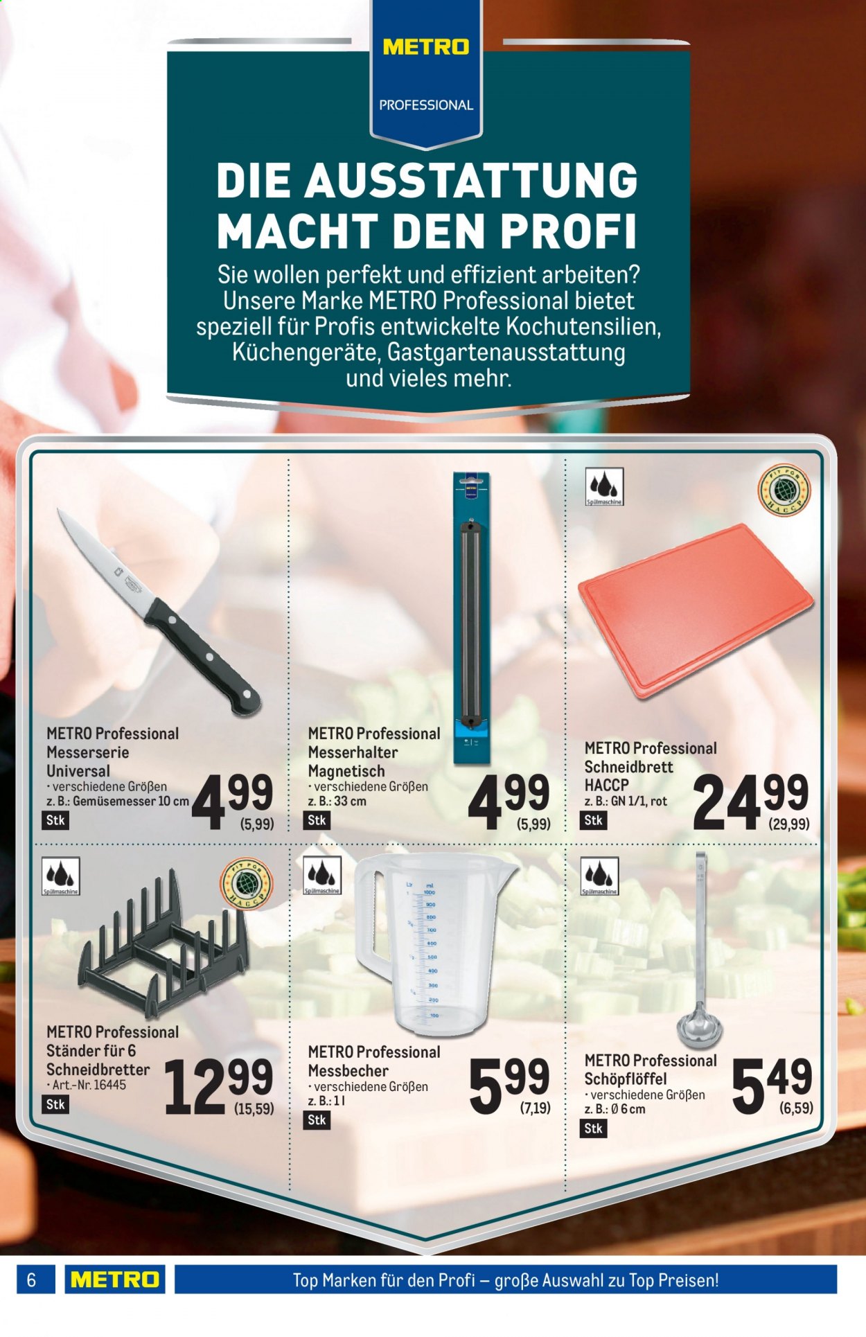 Angebote Metro - 24.6.2021 - 7.7.2021. Seite 6