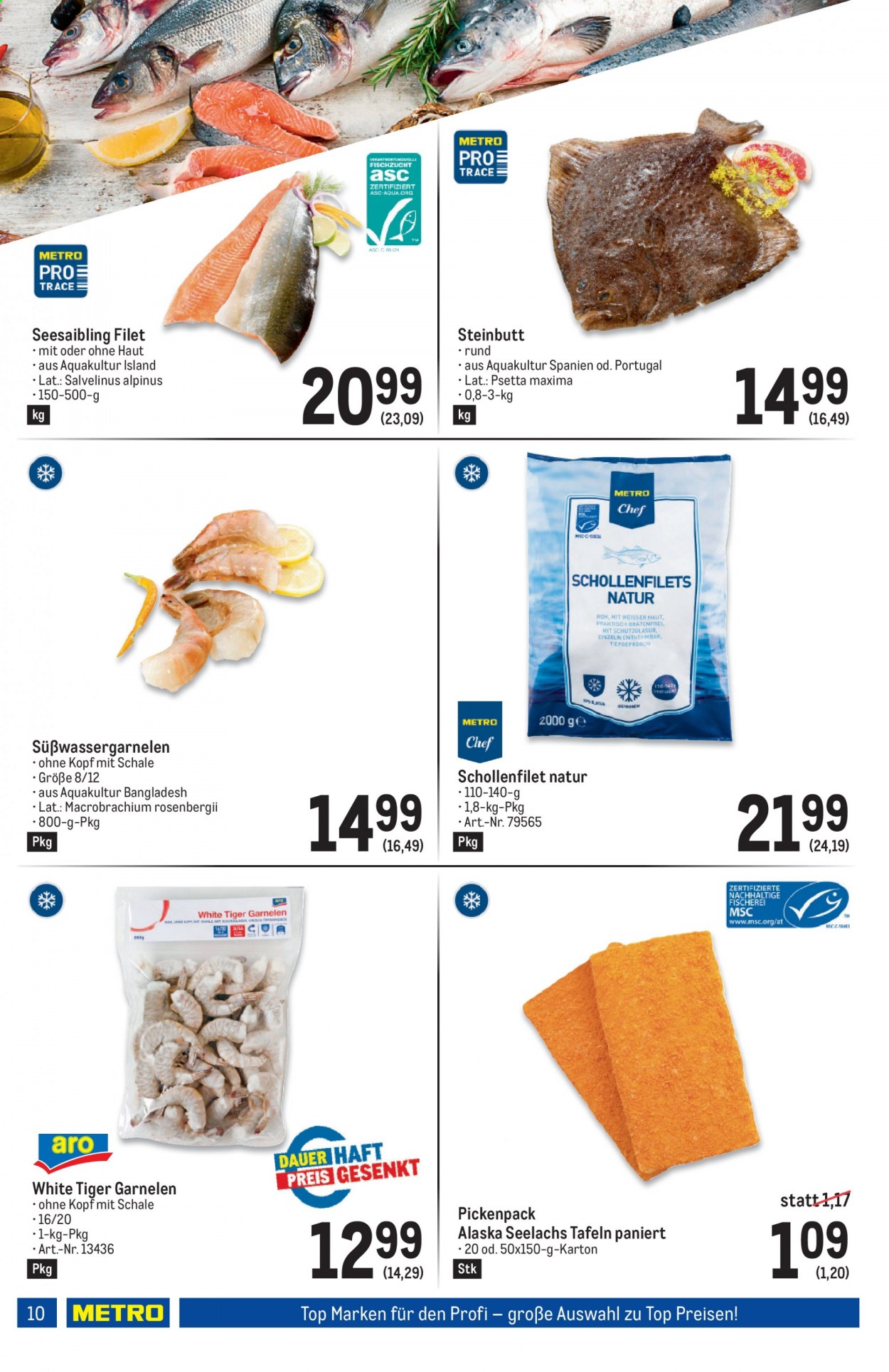 Angebote Metro - 24.6.2021 - 7.7.2021. Seite 10