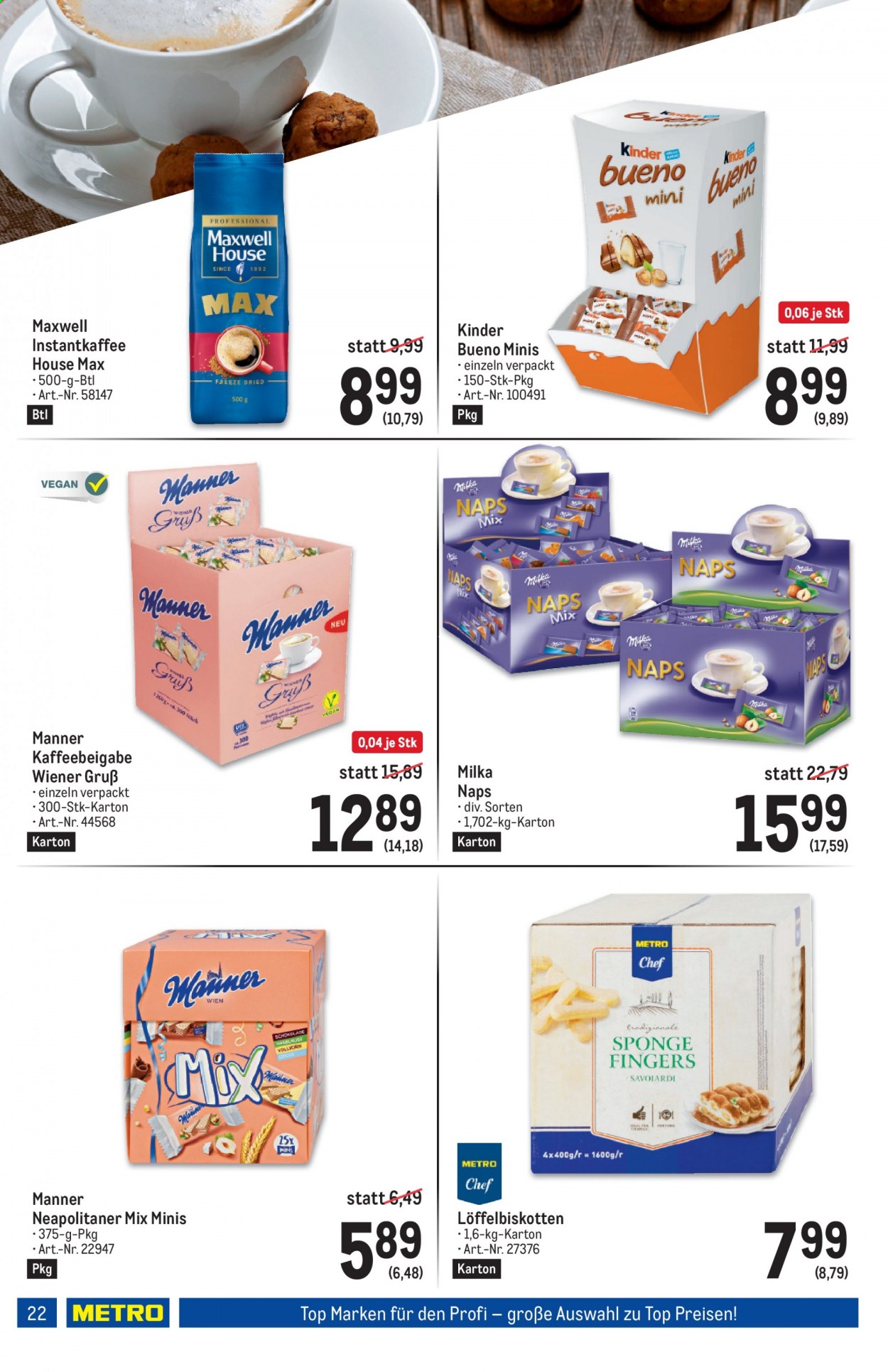 Angebote Metro - 24.6.2021 - 7.7.2021. Seite 22