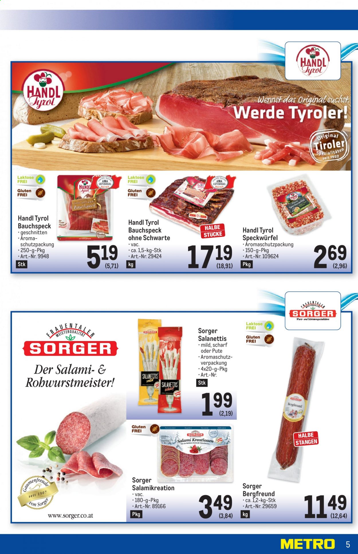 Angebote Metro - 24.6.2021 - 7.7.2021. Seite 5