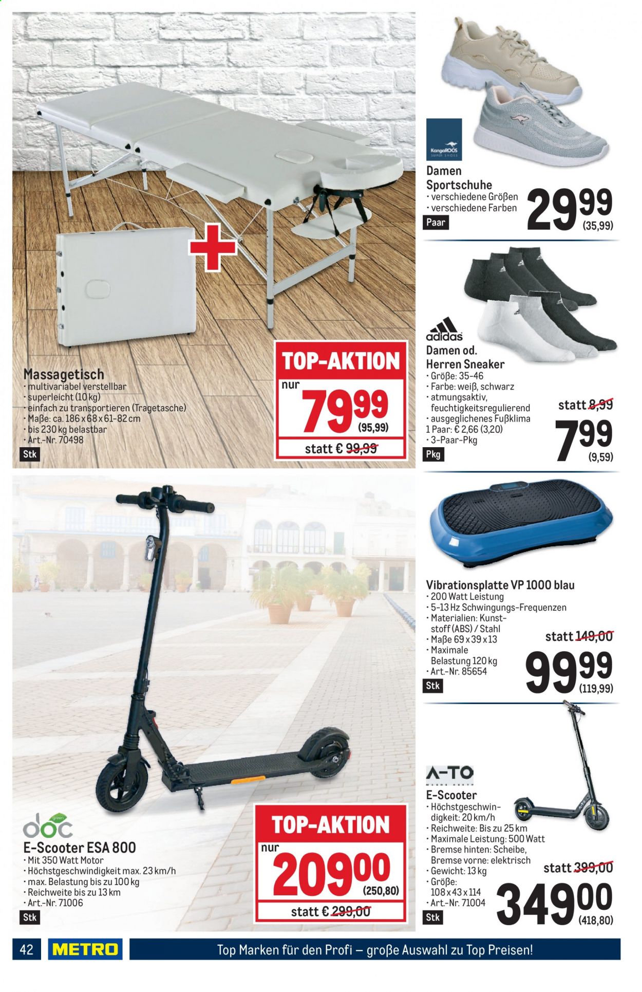 Angebote Metro - 24.6.2021 - 7.7.2021. Seite 42