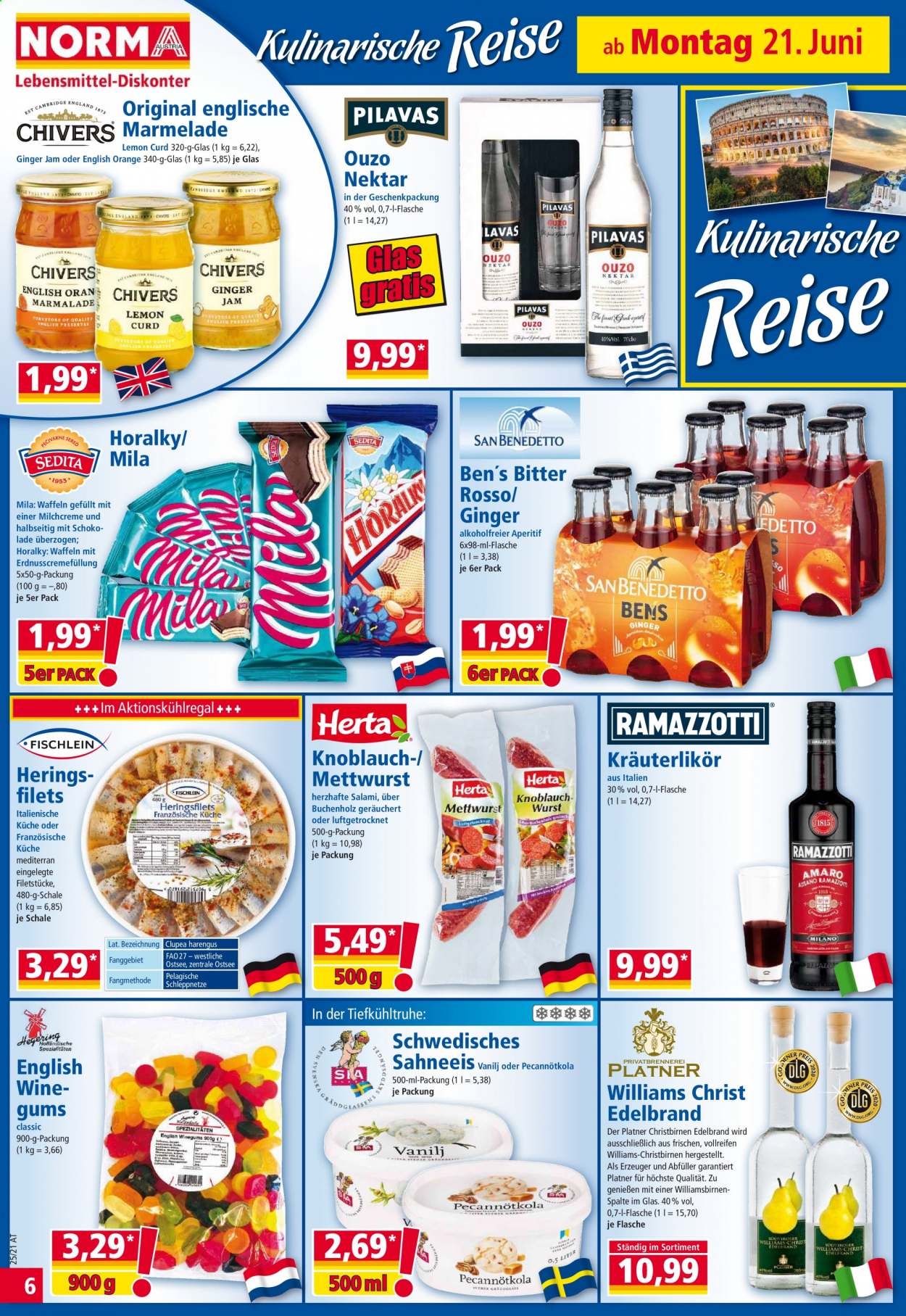 Angebote Norma - 21.6.2021 - 26.6.2021. Seite 6