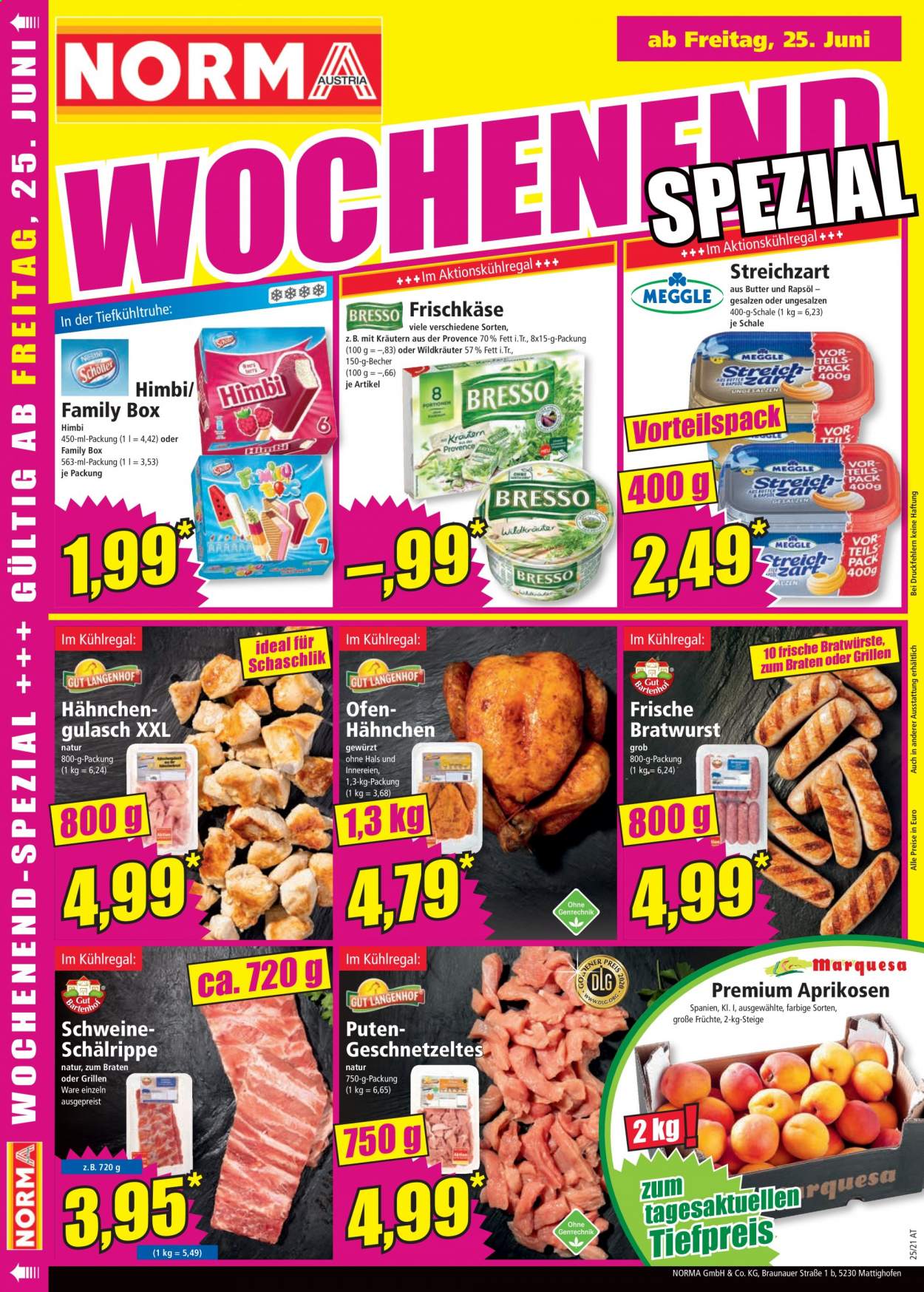 Angebote Norma - 21.6.2021 - 26.6.2021. Seite 16
