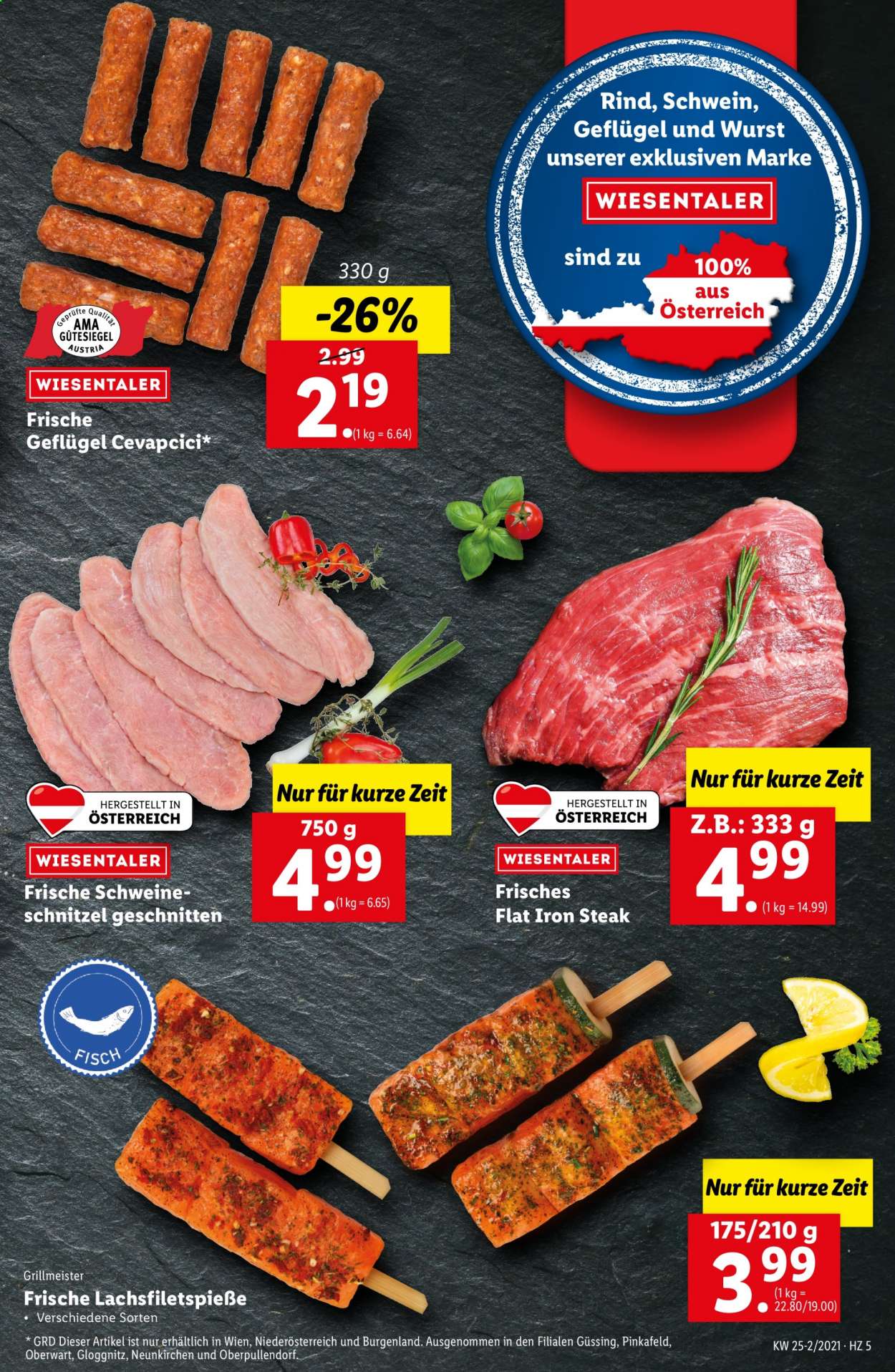 Angebote Lidl - 24.6.2021 - 30.6.2021. Seite 5