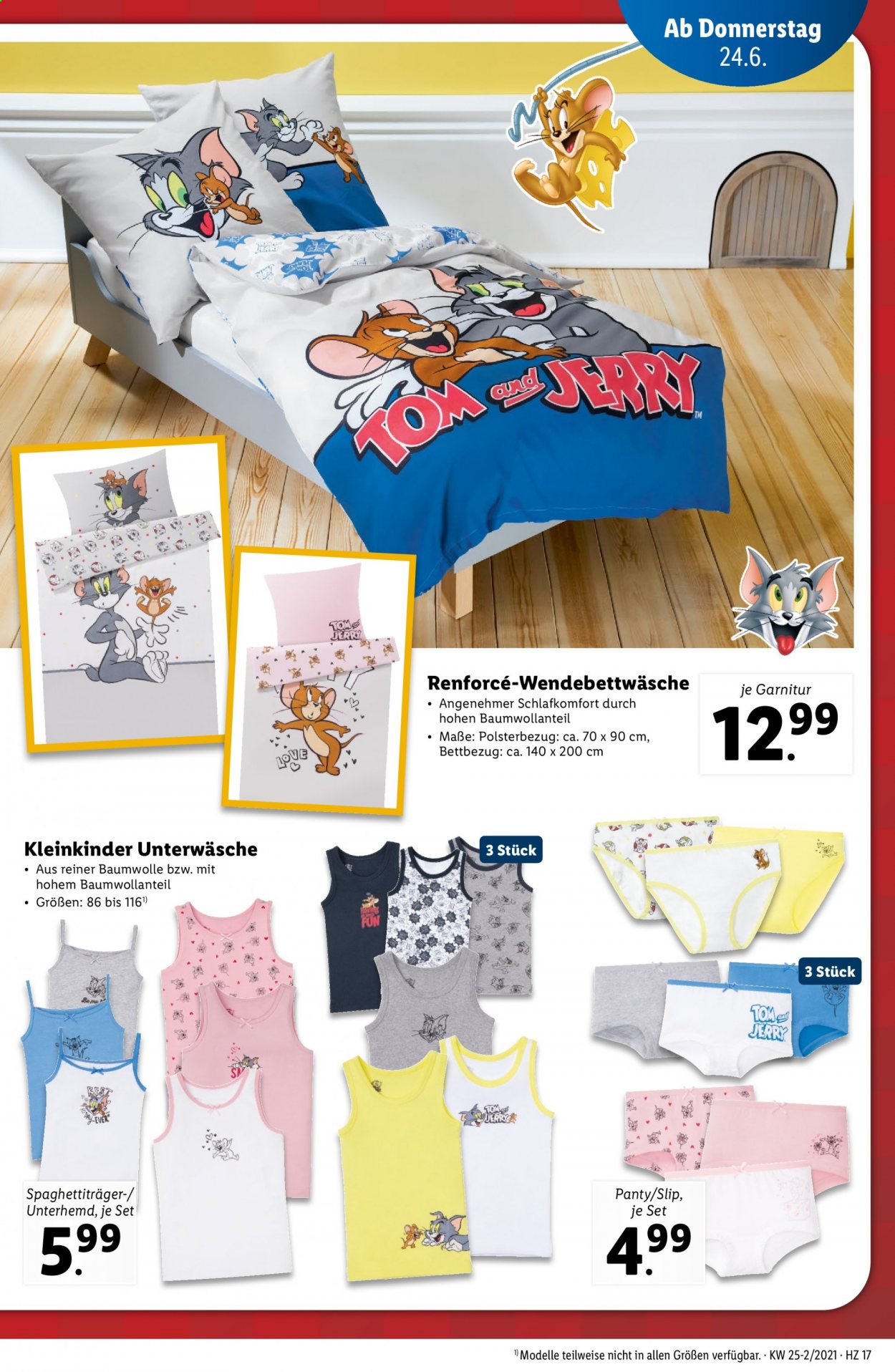 Angebote Lidl - 24.6.2021 - 30.6.2021. Seite 17