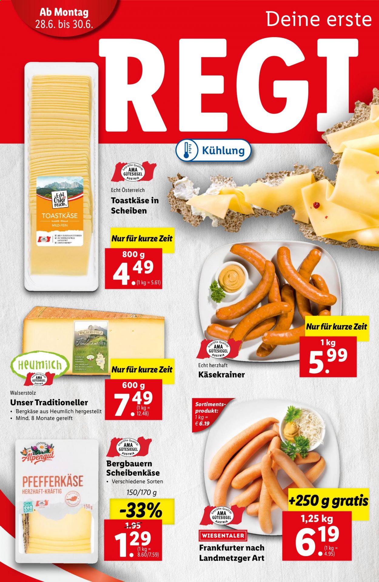 Angebote Lidl - 24.6.2021 - 30.6.2021. Seite 40