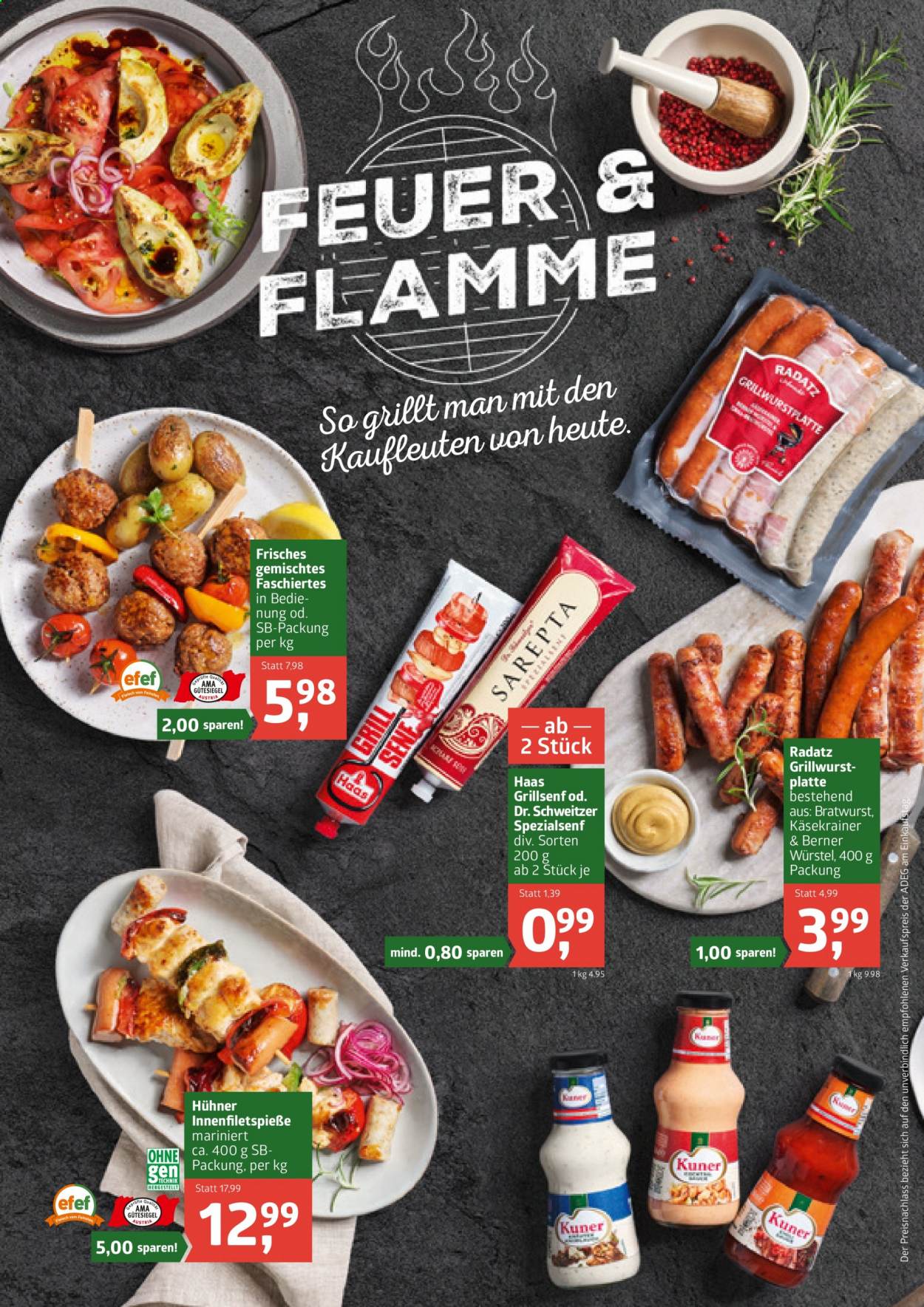 Angebote ADEG - 21.6.2021 - 26.6.2021. Seite 2