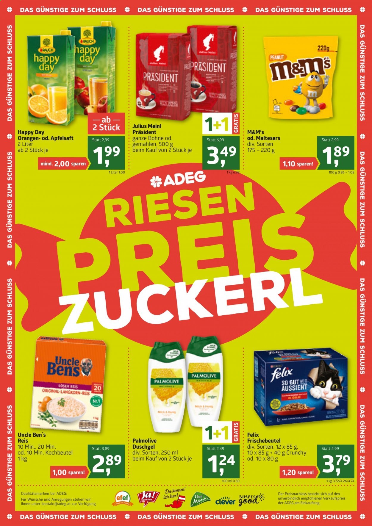 Angebote ADEG - 21.6.2021 - 26.6.2021. Seite 20