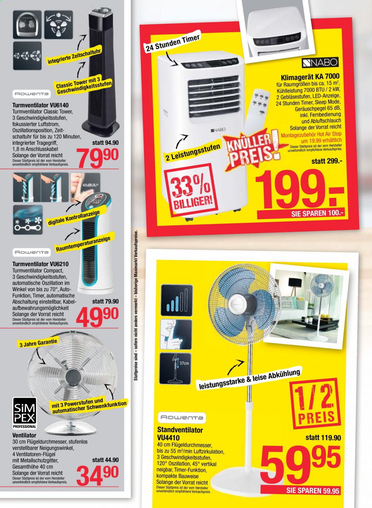 Angebote Maximarkt - 21.6.2021 - 26.6.2021. Seite 20