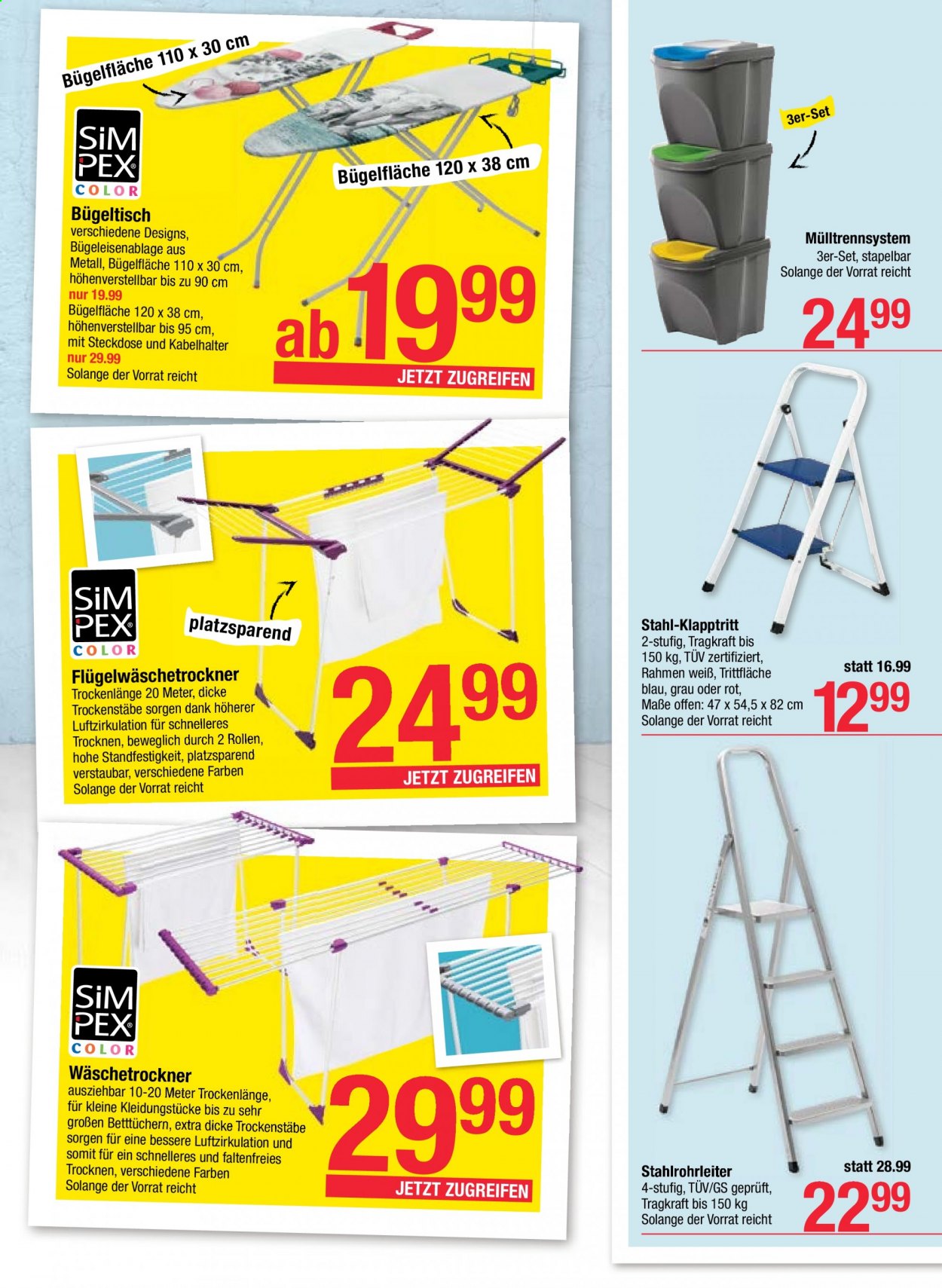 Angebote Maximarkt - 21.6.2021 - 26.6.2021. Seite 23