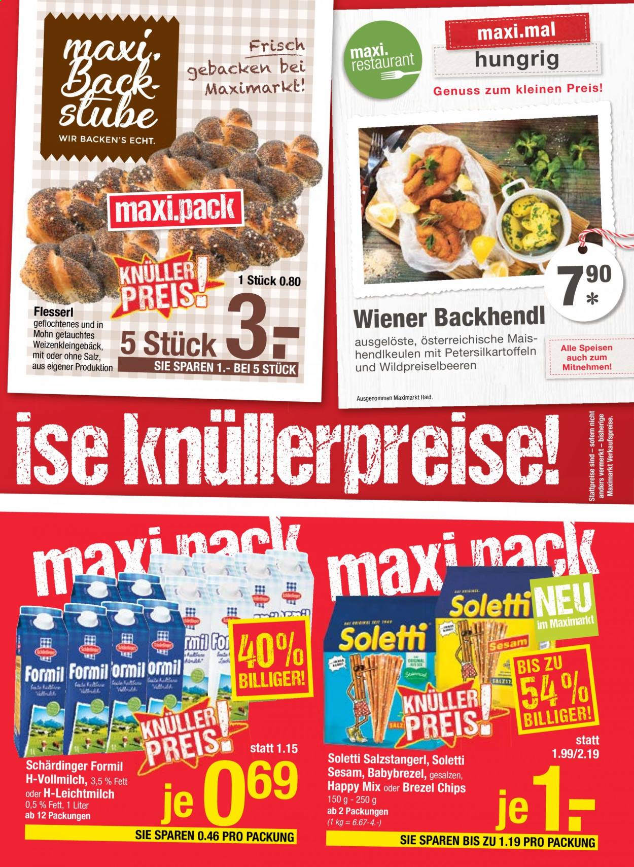 Angebote Maximarkt - 21.6.2021 - 26.6.2021. Seite 3