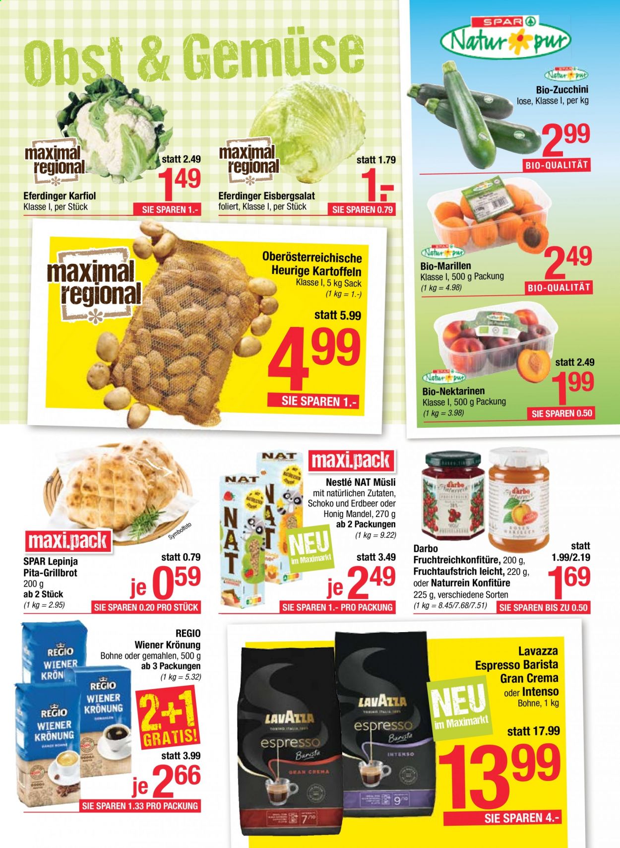 Angebote Maximarkt - 21.6.2021 - 26.6.2021. Seite 9