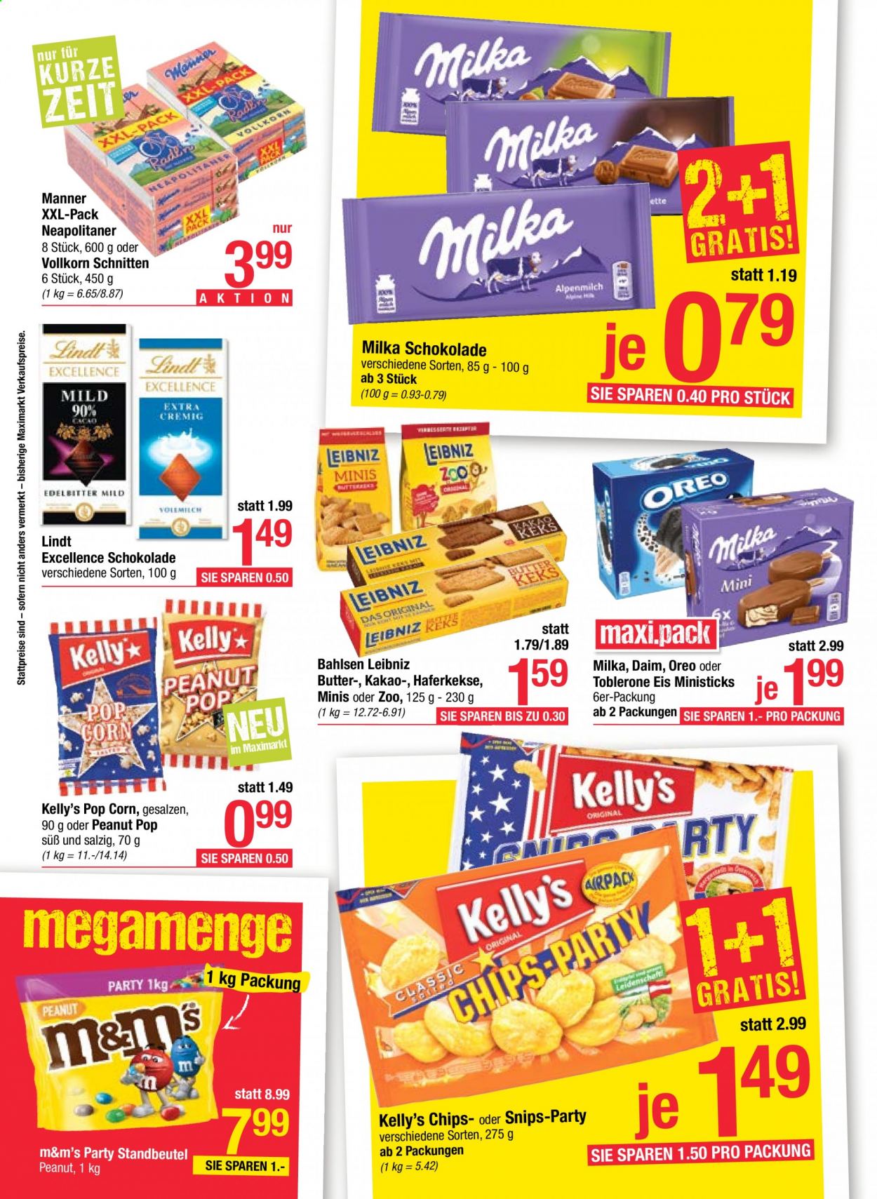 Angebote Maximarkt - 21.6.2021 - 26.6.2021. Seite 12