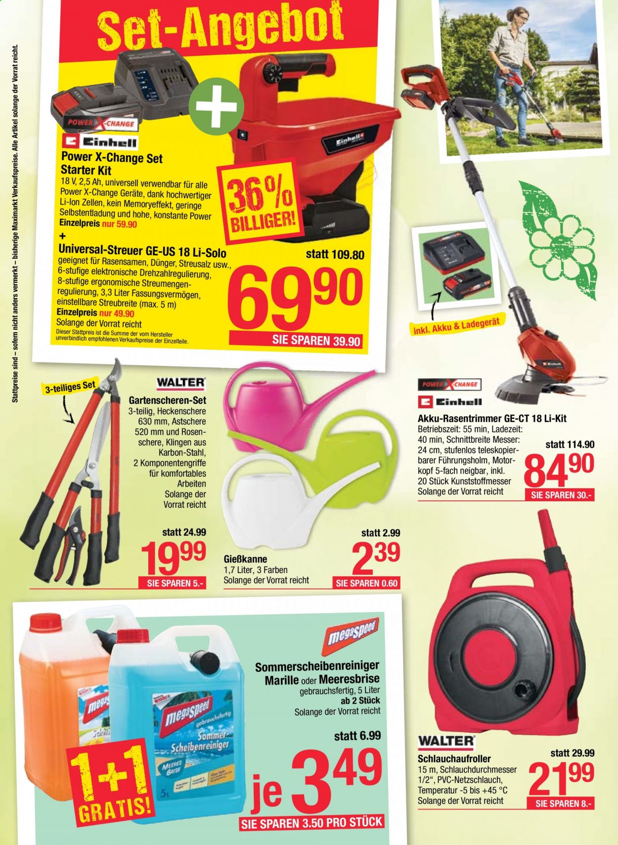 Angebote Maximarkt - 21.6.2021 - 26.6.2021. Seite 24