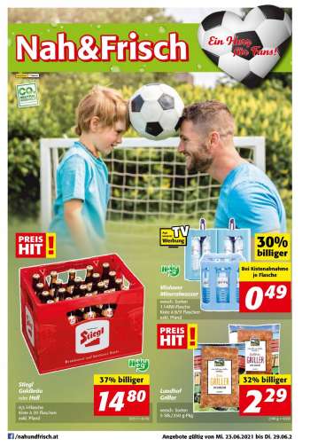 Angebote KASTNER - 23.6.2021 - 29.6.2021.