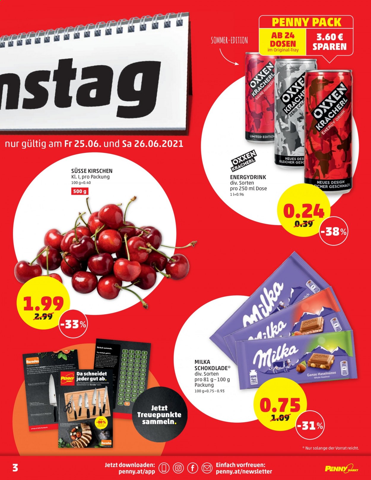 Angebote Penny - 24.6.2021 - 30.6.2021. Seite 3