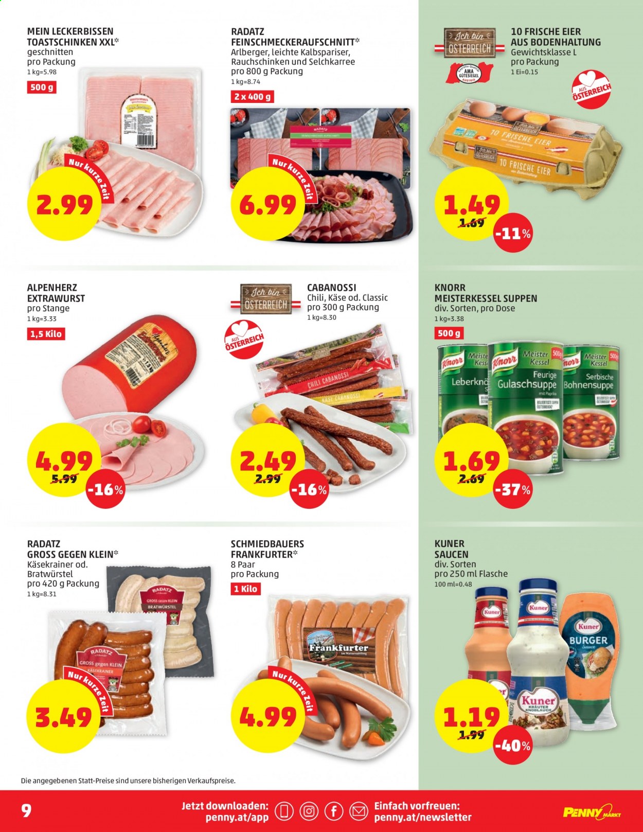 Angebote Penny - 24.6.2021 - 30.6.2021. Seite 9