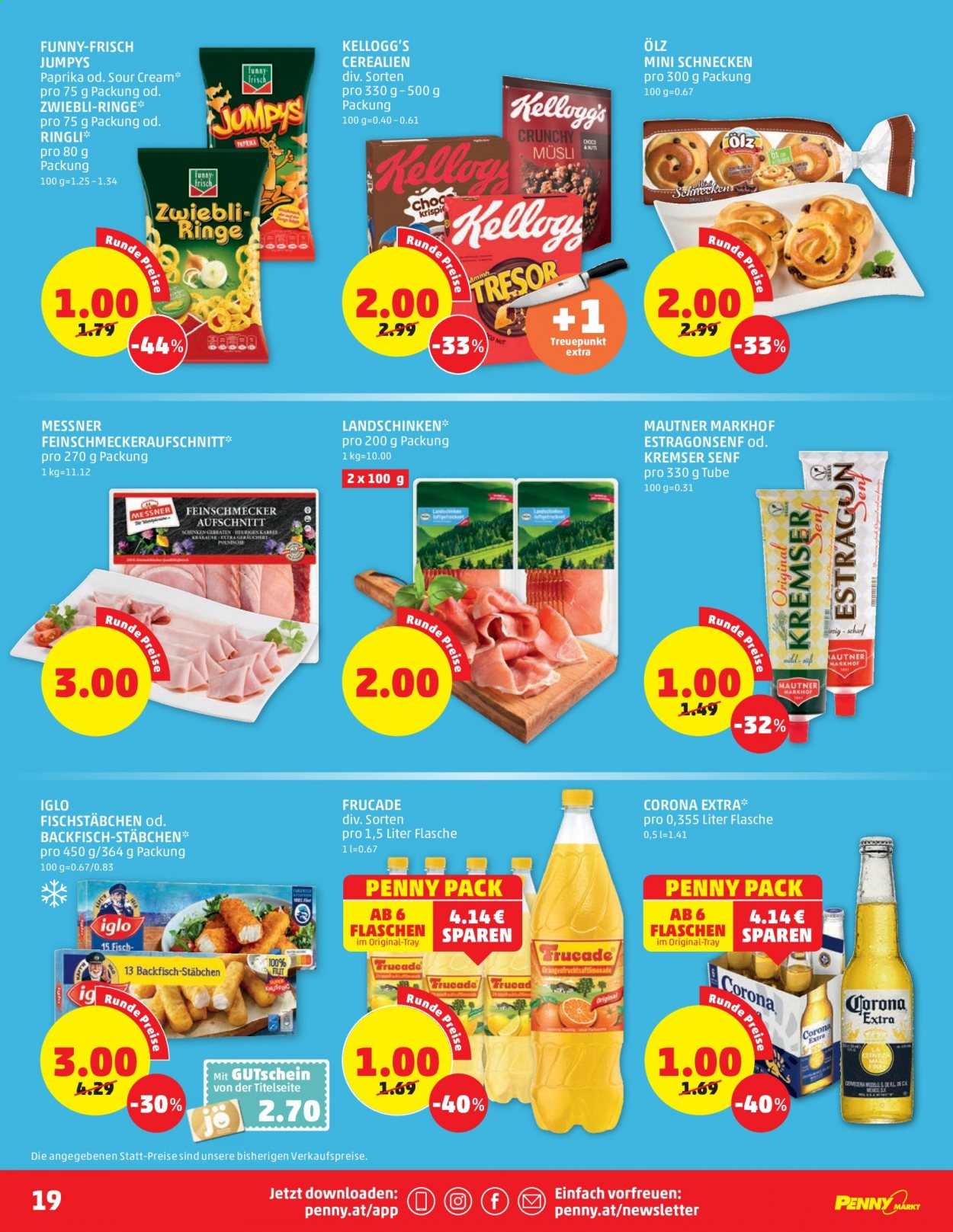 Angebote Penny - 24.6.2021 - 30.6.2021. Seite 19