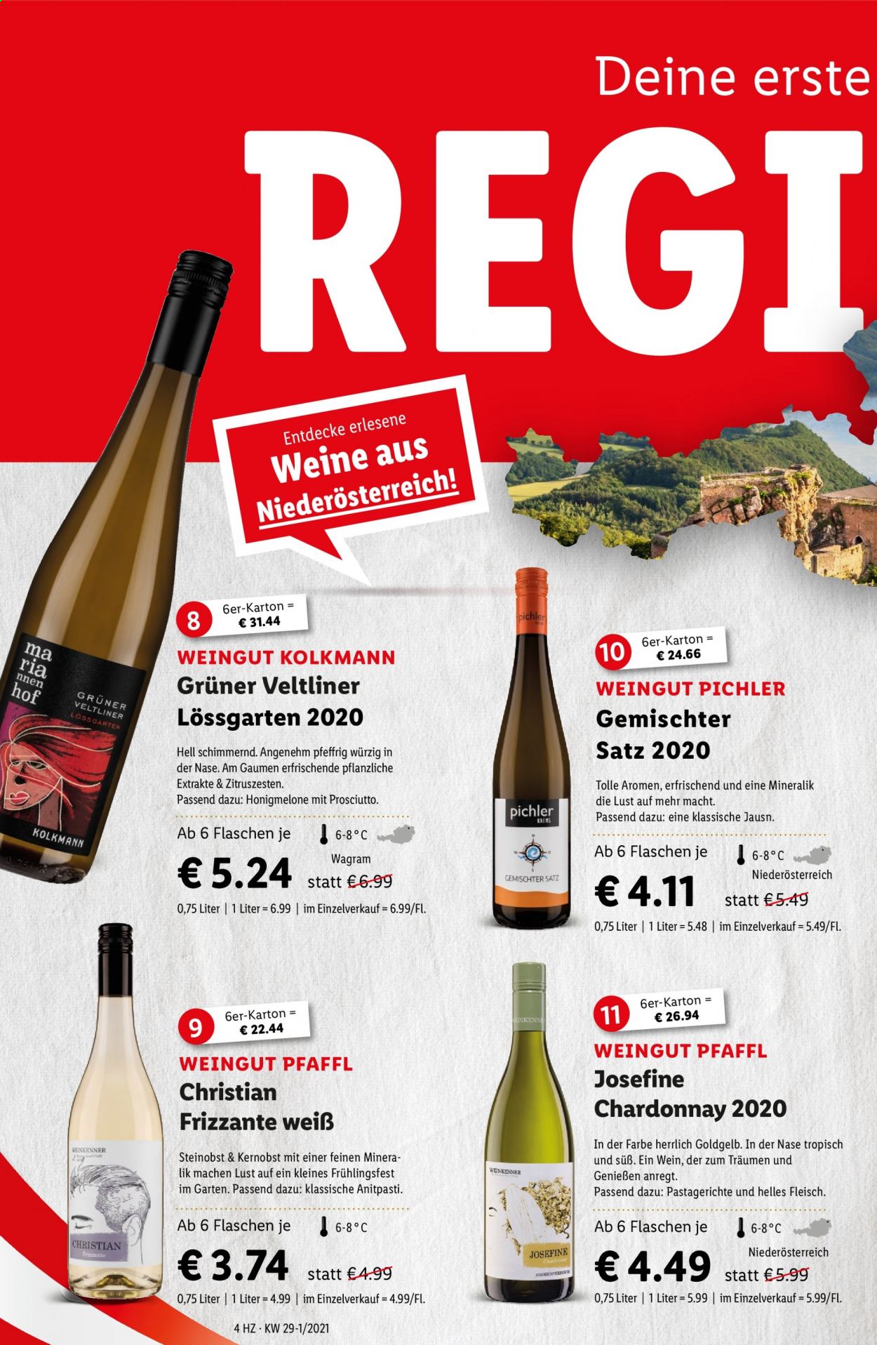 Angebote Lidl. Seite 4