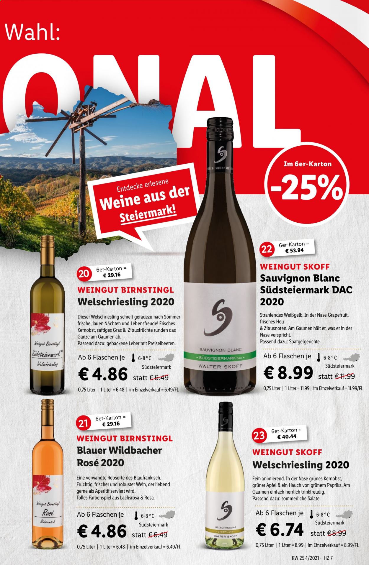 Angebote Lidl. Seite 7