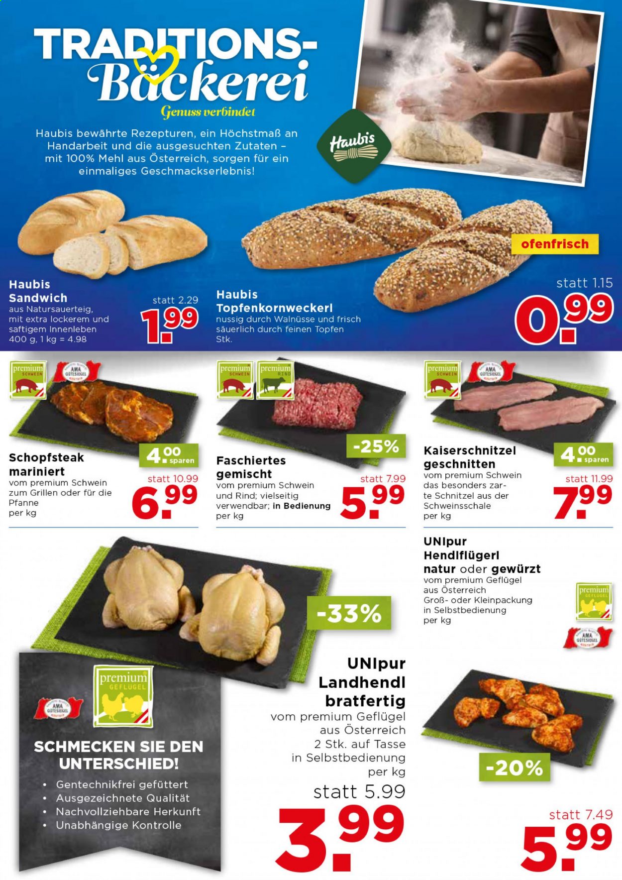 Angebote UNIMARKT - 23.6.2021 - 29.6.2021. Seite 4
