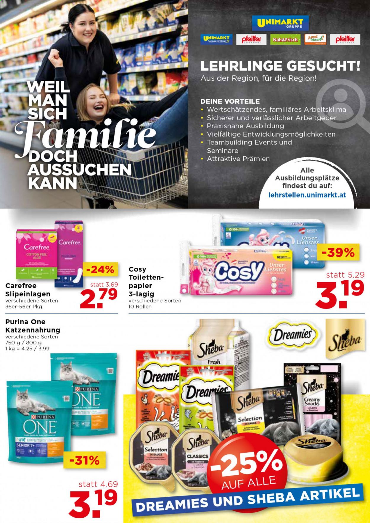 Angebote UNIMARKT - 23.6.2021 - 29.6.2021. Seite 15