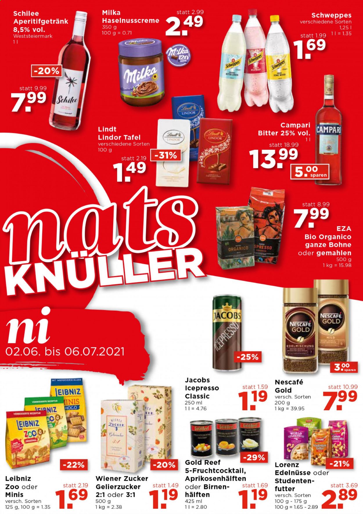 Angebote UNIMARKT - 23.6.2021 - 29.6.2021. Seite 7
