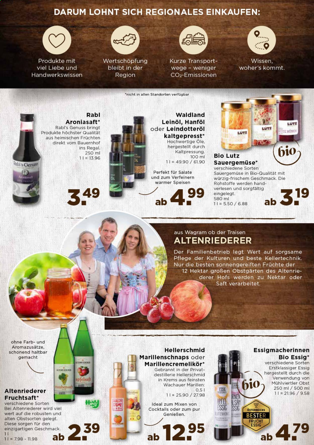 Angebote UNIMARKT - 23.6.2021 - 29.6.2021. Seite 3