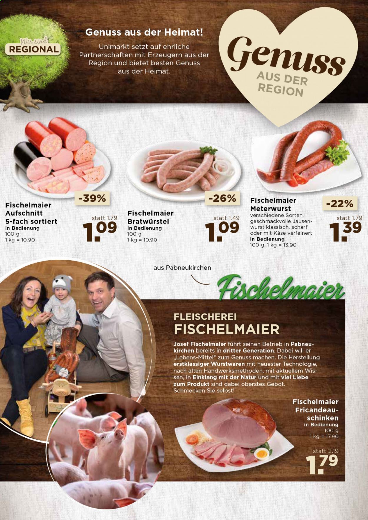 Angebote UNIMARKT - 23.6.2021 - 29.6.2021. Seite 2