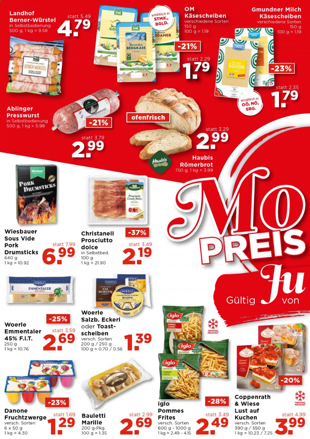 Angebote UNIMARKT - 23.6.2021 - 29.6.2021. Seite 6