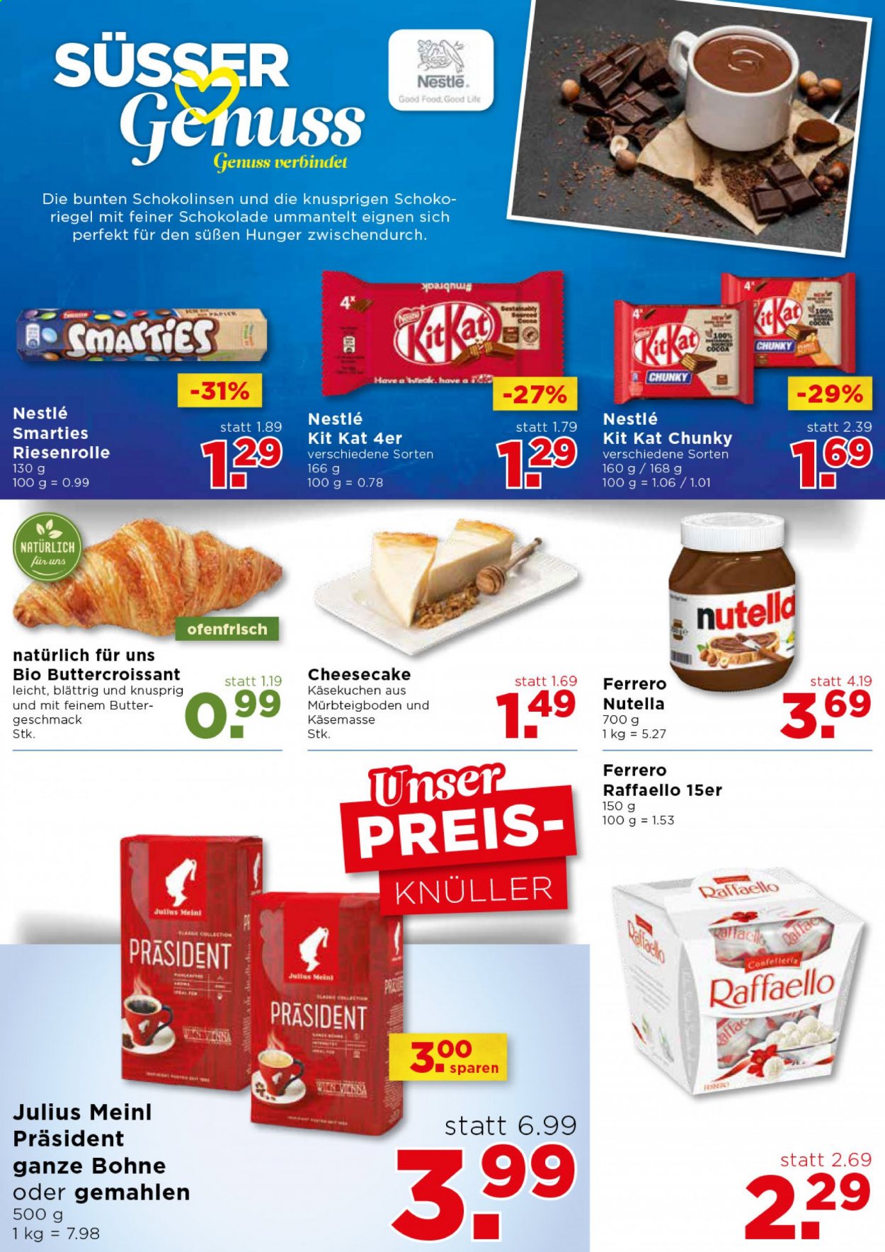 Angebote UNIMARKT - 23.6.2021 - 29.6.2021. Seite 10