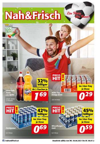 Angebote KASTNER - 30.6.2021 - 6.7.2021.