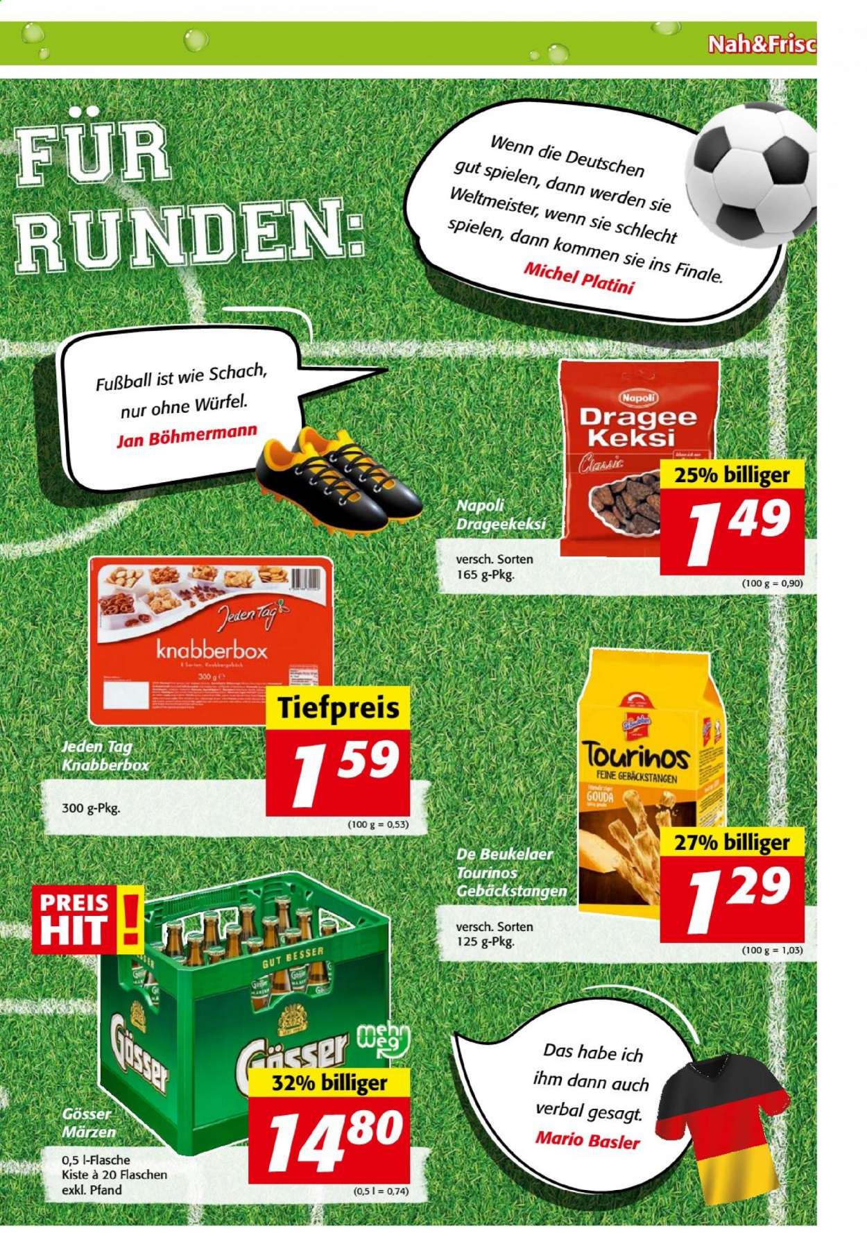 Angebote KASTNER - 30.6.2021 - 6.7.2021. Seite 3