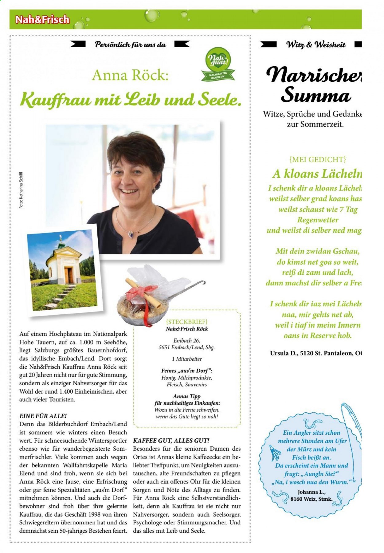 Angebote KASTNER - 30.6.2021 - 6.7.2021. Seite 6