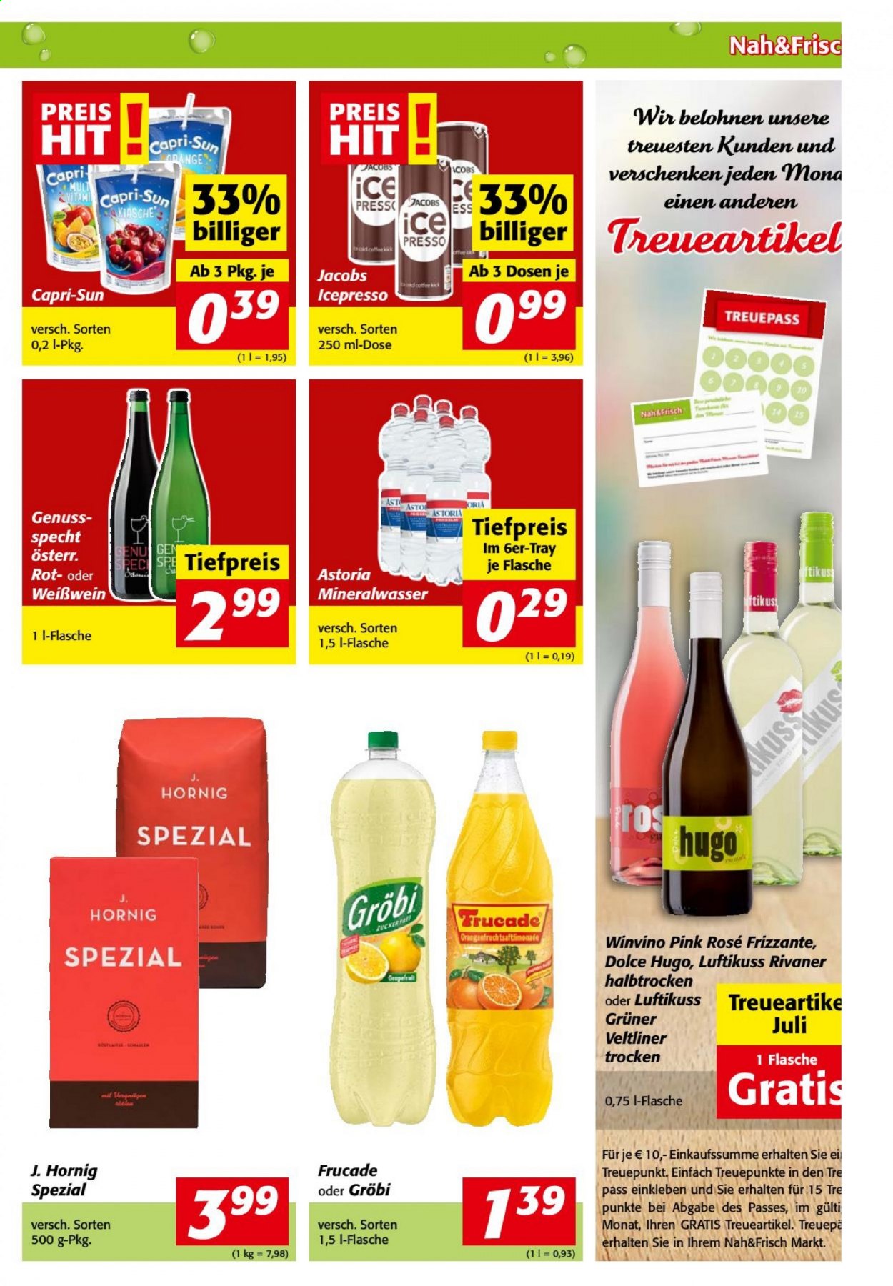 Angebote KASTNER - 30.6.2021 - 6.7.2021. Seite 11