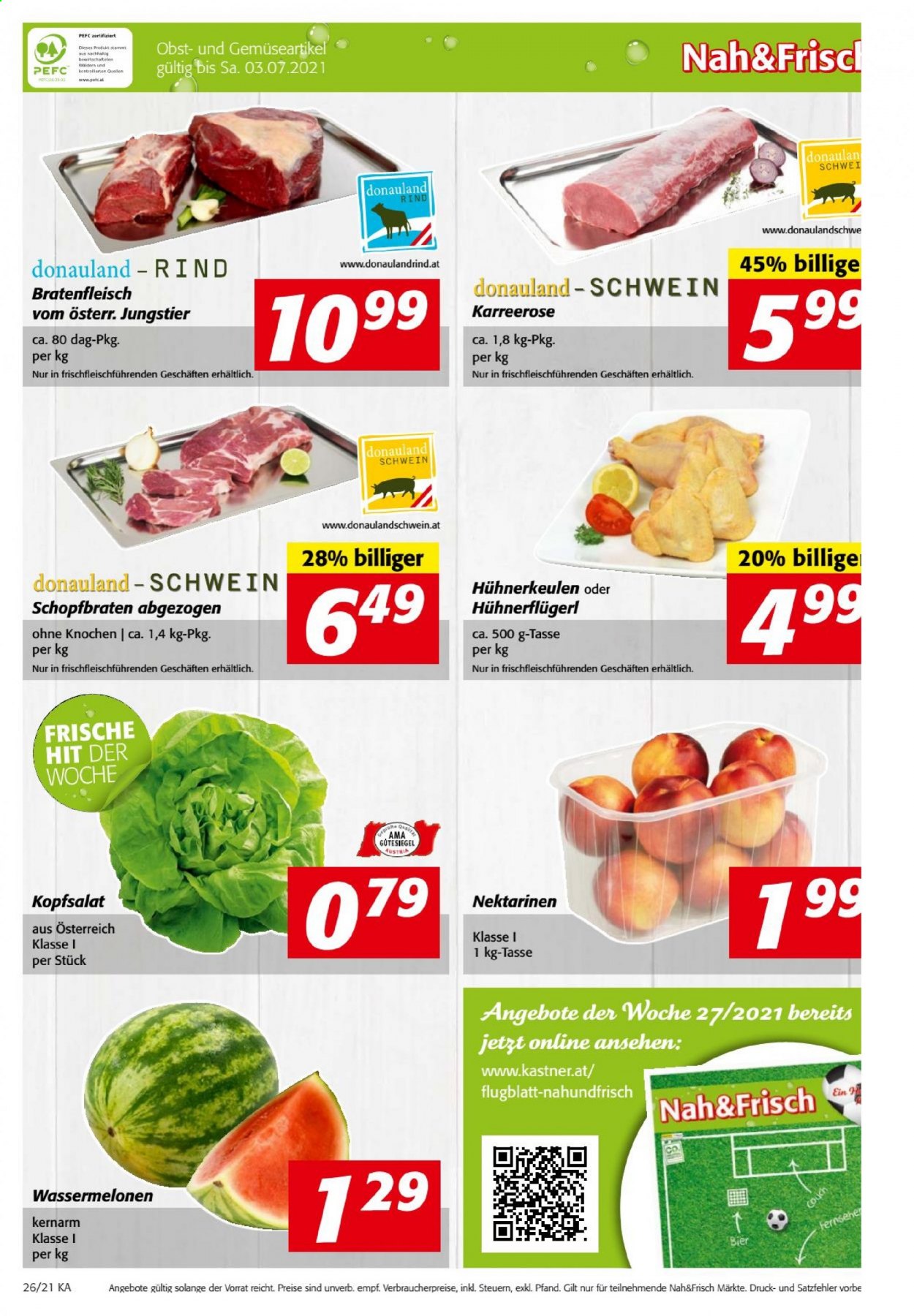Angebote KASTNER - 30.6.2021 - 6.7.2021. Seite 12