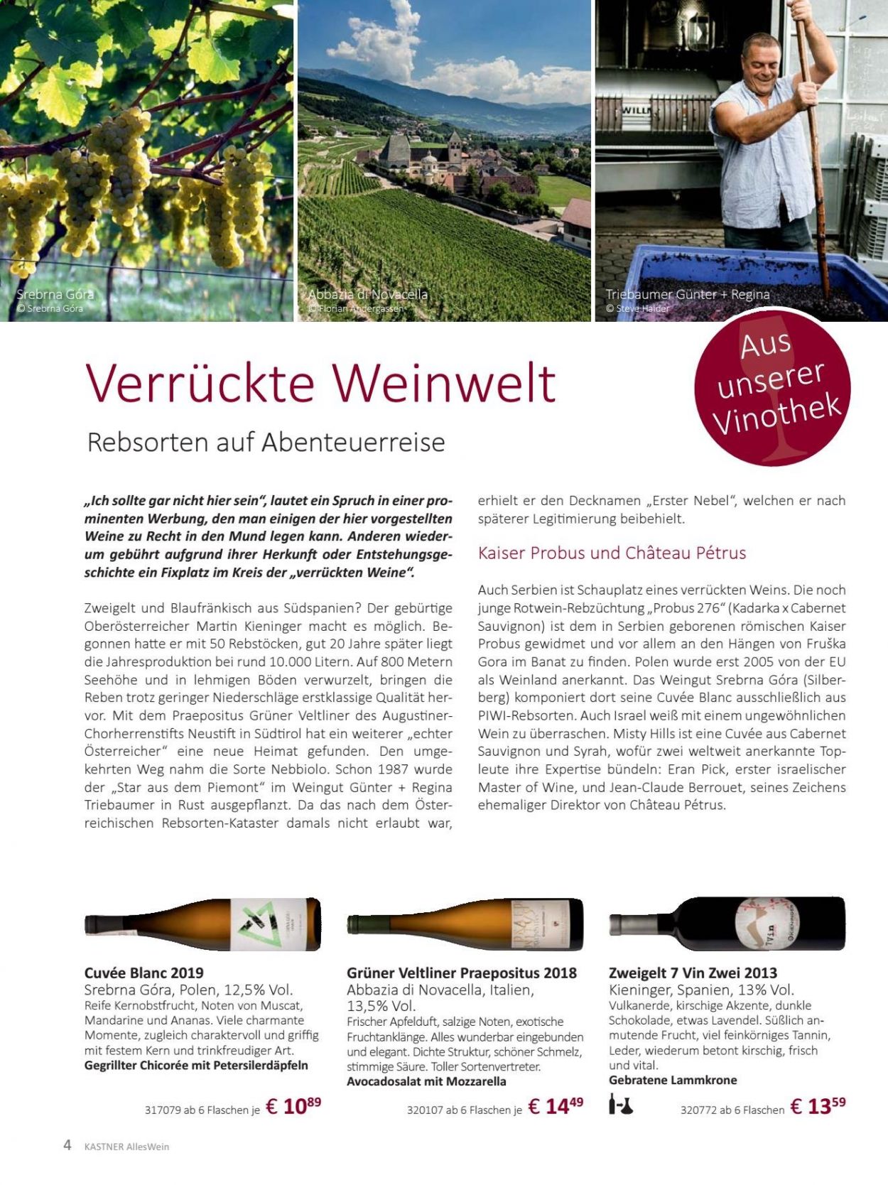 Angebote KASTNER - 17.5.2021 - 7.8.2021. Seite 4