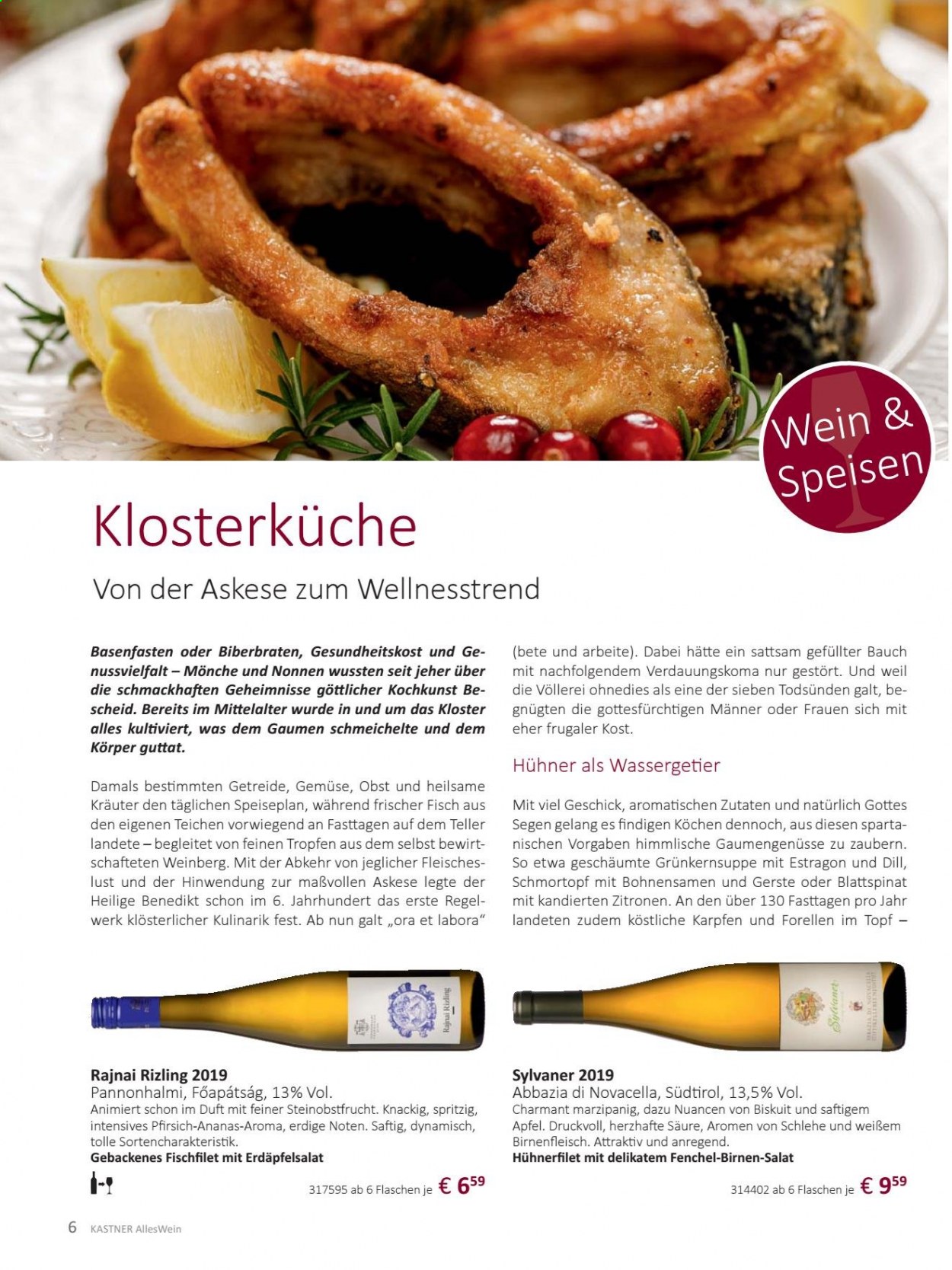 Angebote KASTNER - 17.5.2021 - 7.8.2021. Seite 6