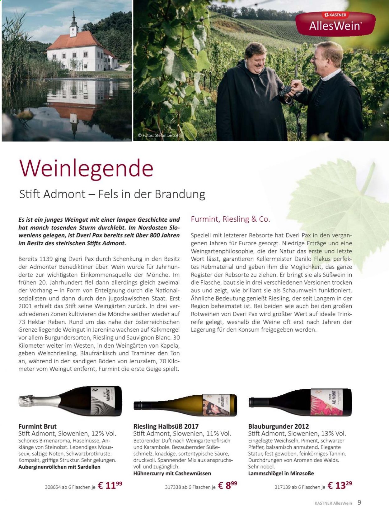 Angebote KASTNER - 17.5.2021 - 7.8.2021. Seite 9
