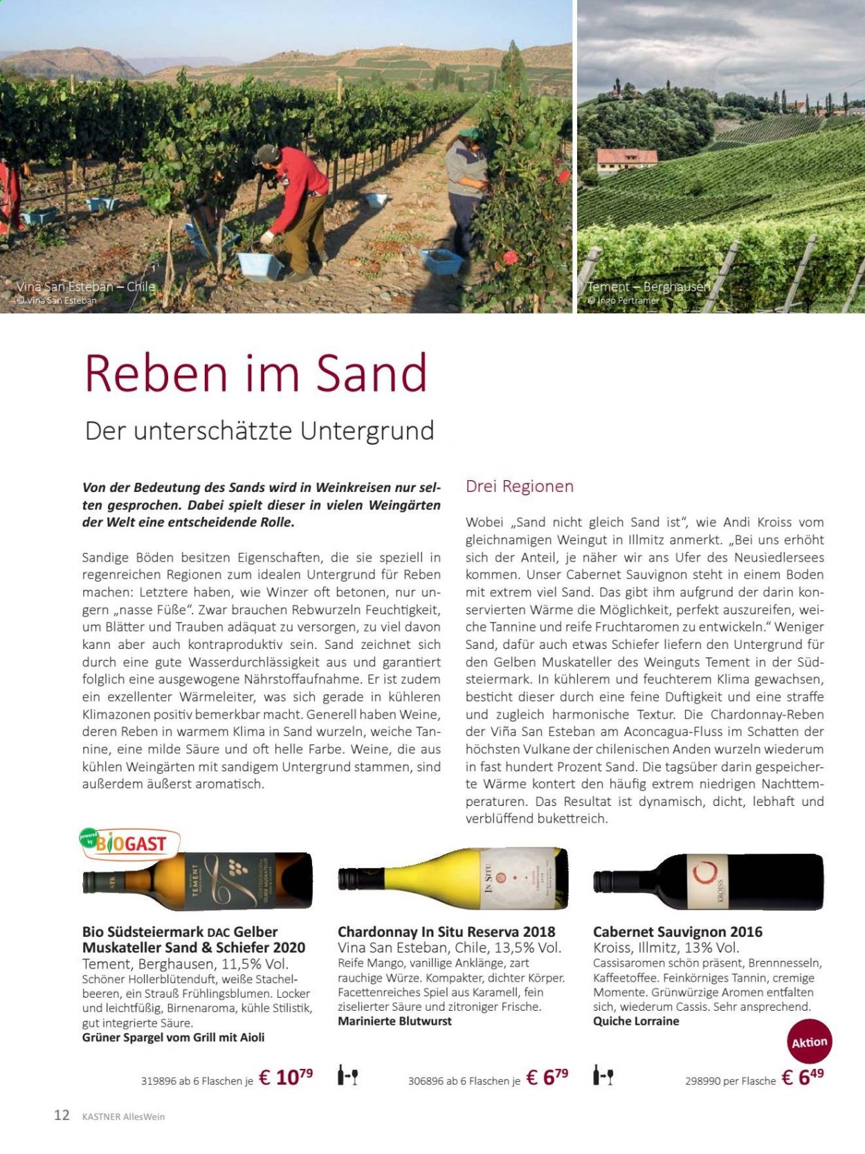 Angebote KASTNER - 17.5.2021 - 7.8.2021. Seite 12