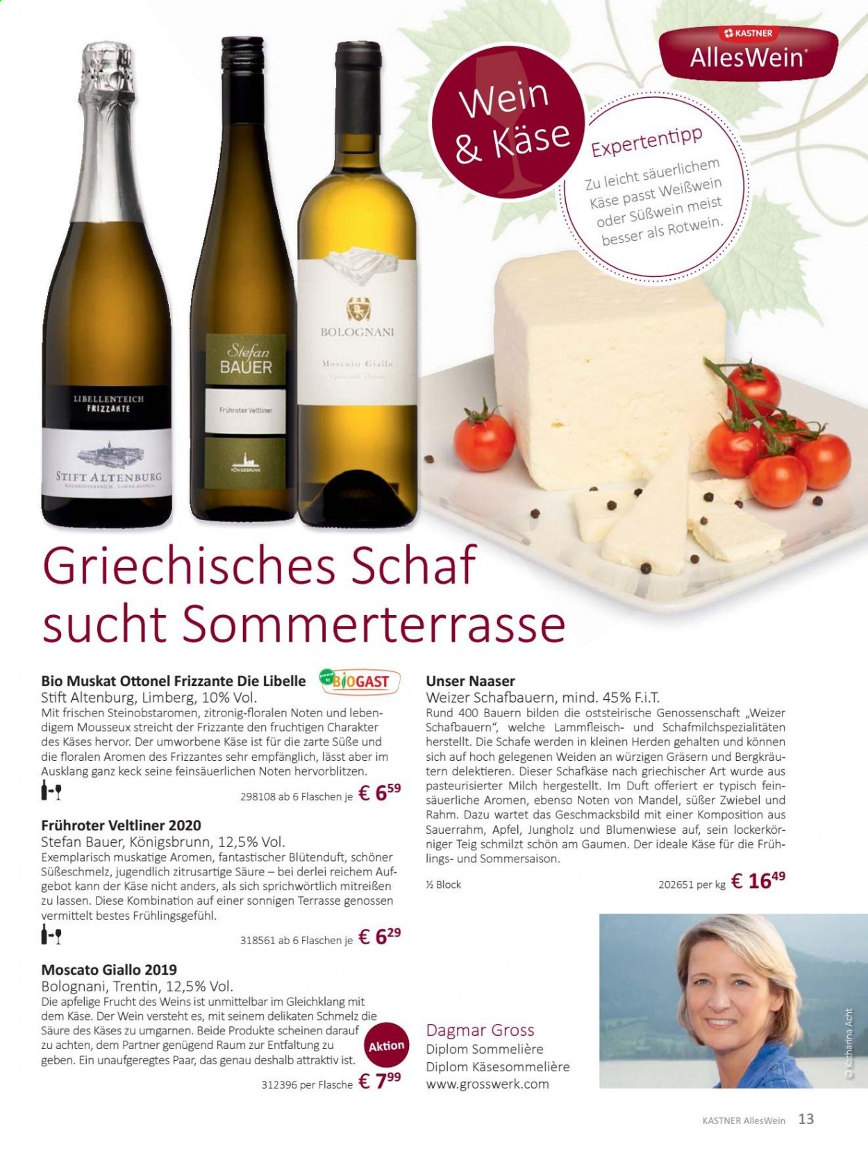 Angebote KASTNER - 17.5.2021 - 7.8.2021. Seite 13