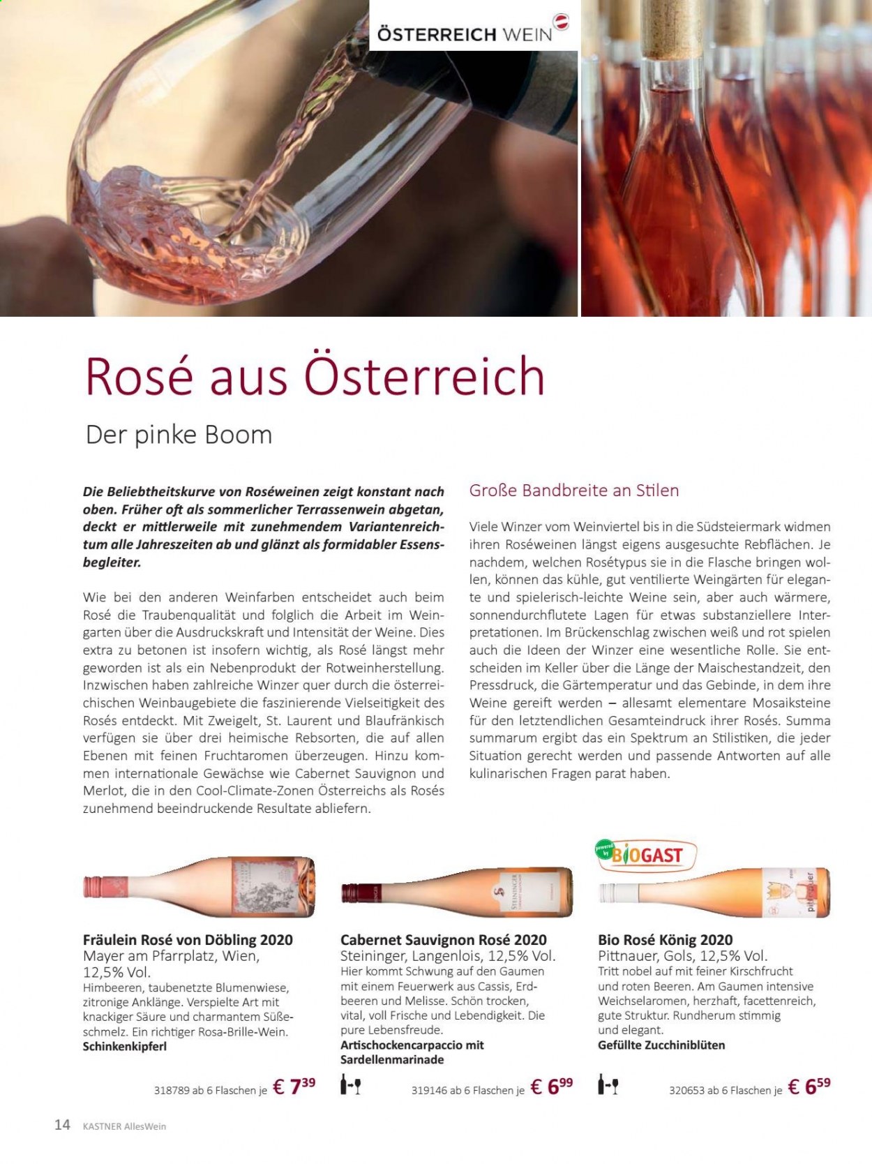 Angebote KASTNER - 17.5.2021 - 7.8.2021. Seite 14