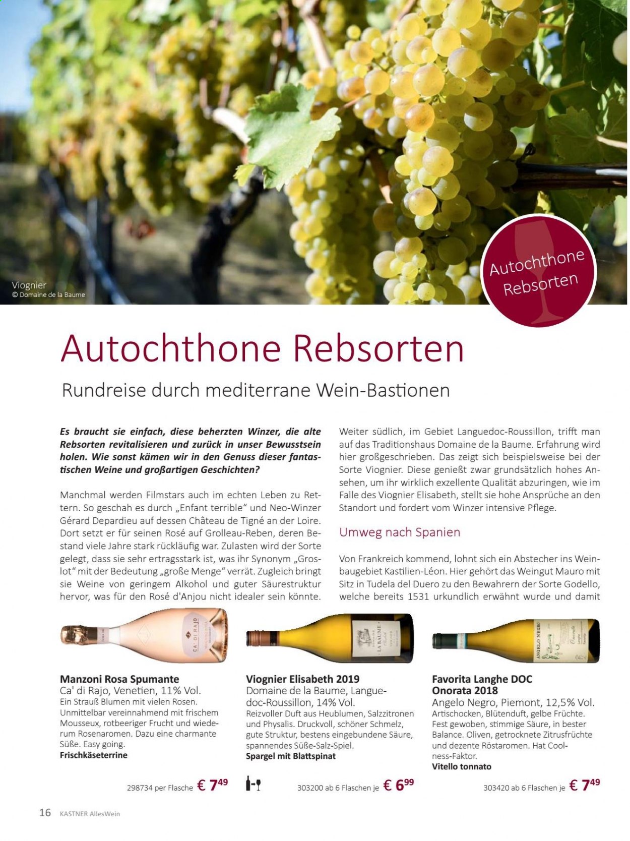 Angebote KASTNER - 17.5.2021 - 7.8.2021. Seite 16