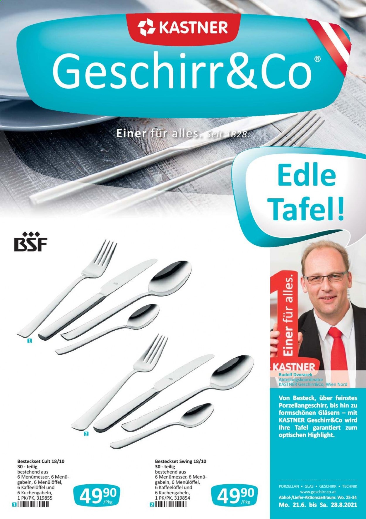 Angebote KASTNER - 21.6.2021 - 28.8.2021. Seite 1