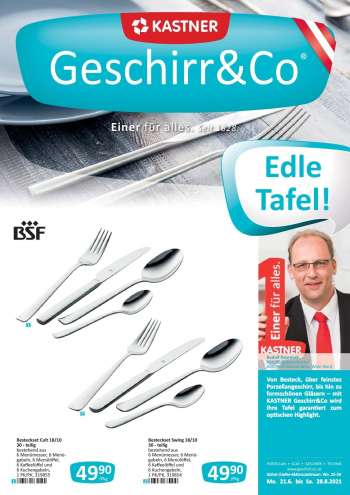 Angebote KASTNER - 21.6.2021 - 28.6.2021.