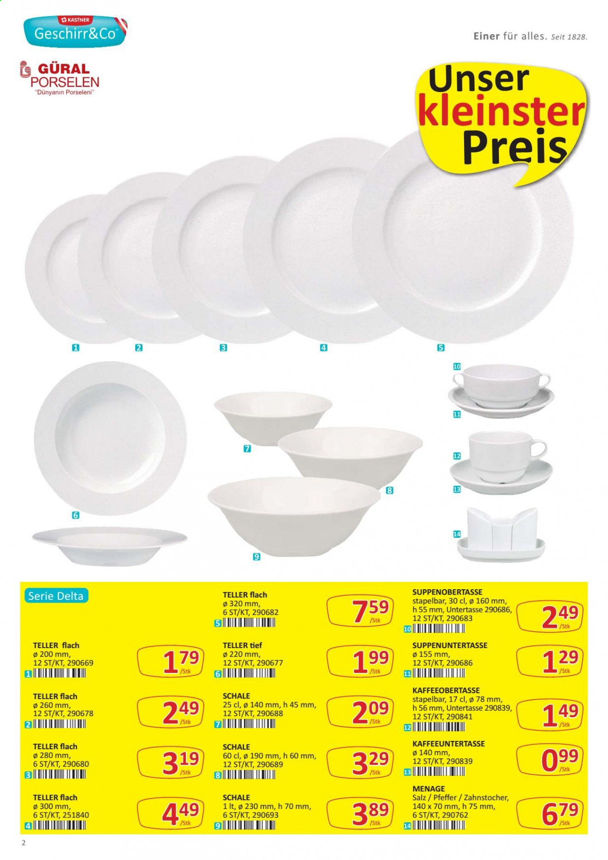 Angebote KASTNER - 21.6.2021 - 28.8.2021. Seite 2